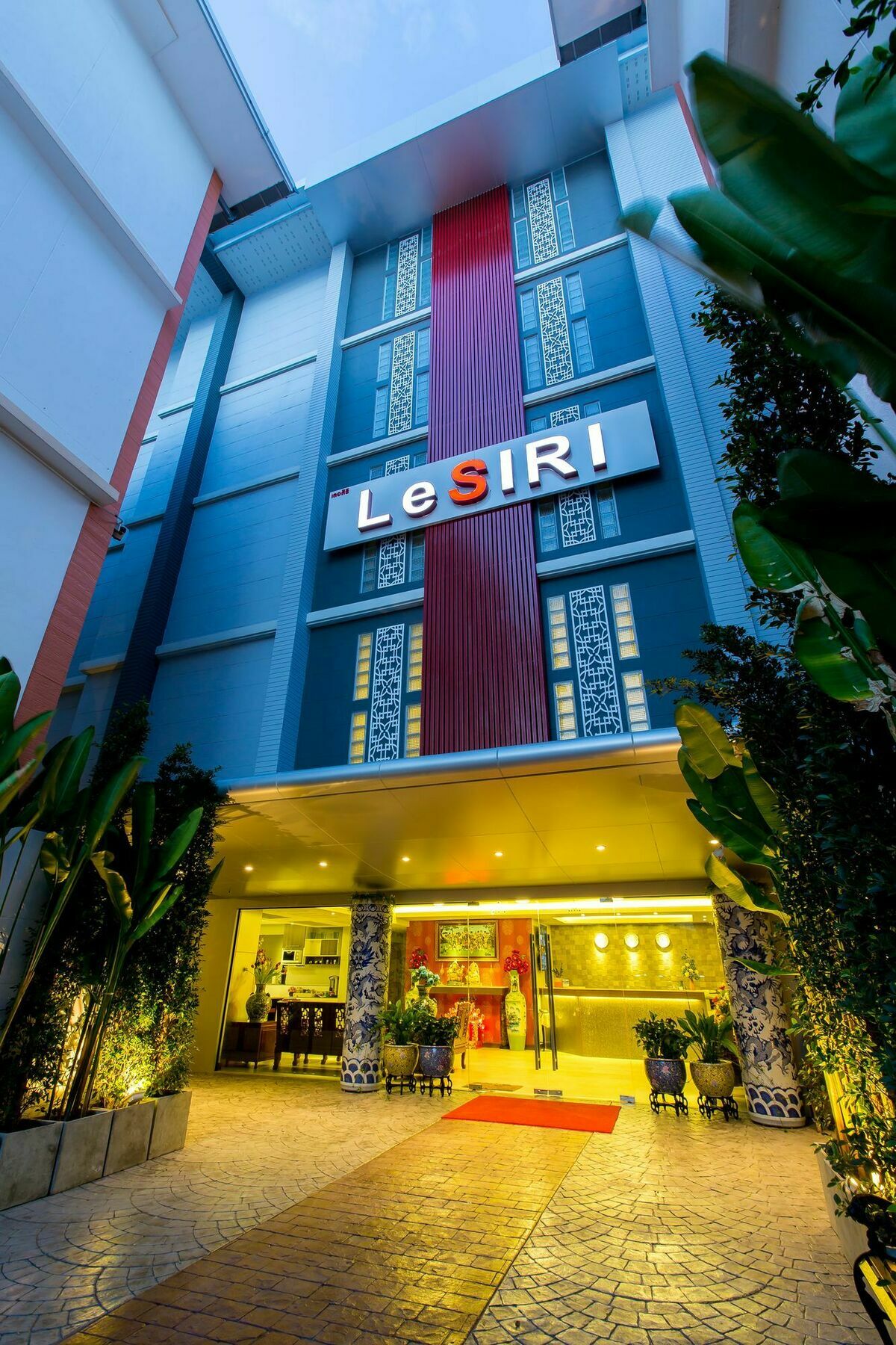 Hotel Rung Aroon By Le Siri Chiang Mai