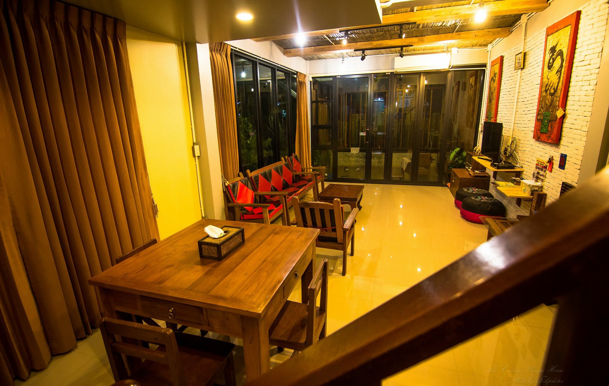 The Corner's Unique House Chiang Mai