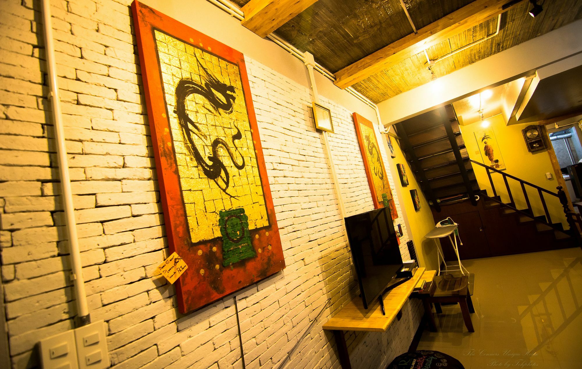 The Corner's Unique House Chiang Mai