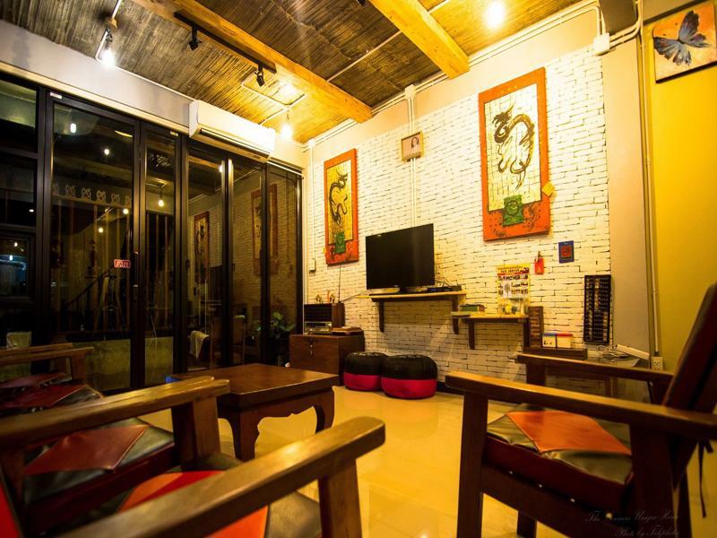 The Corner's Unique House Chiang Mai