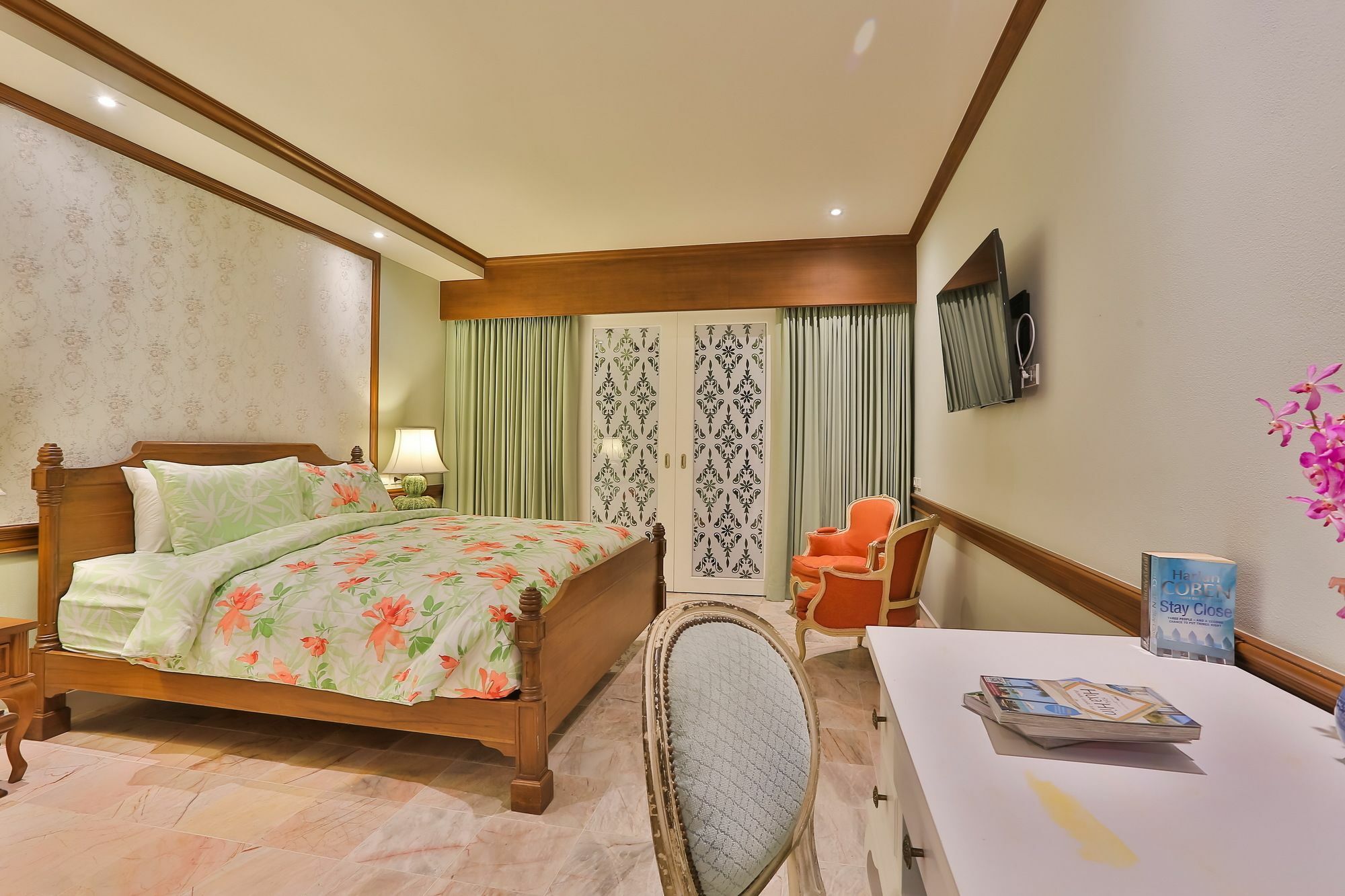 Hotel At Pingnakorn Riverside