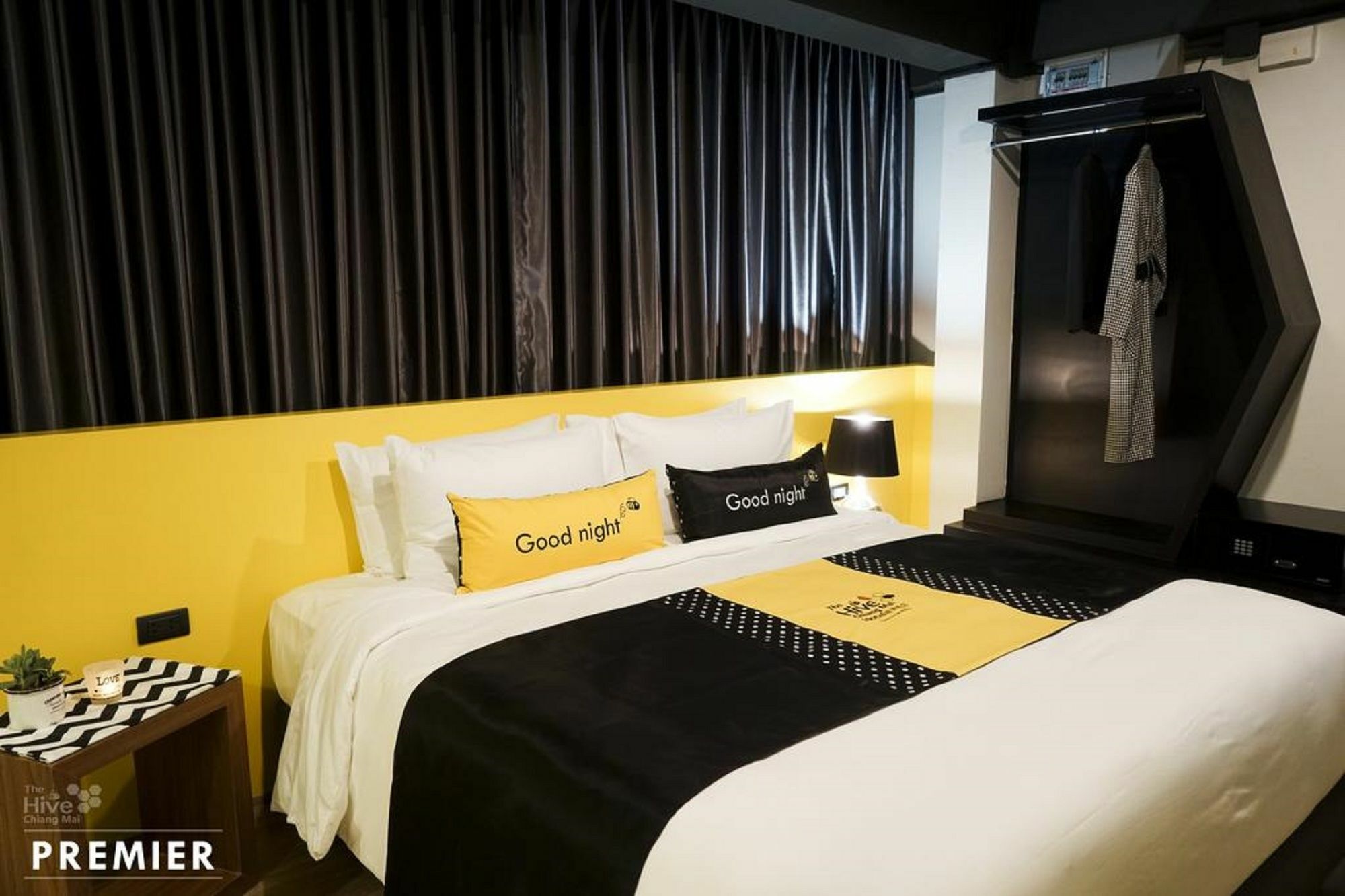 Hotel The Hive Chiang Mai
