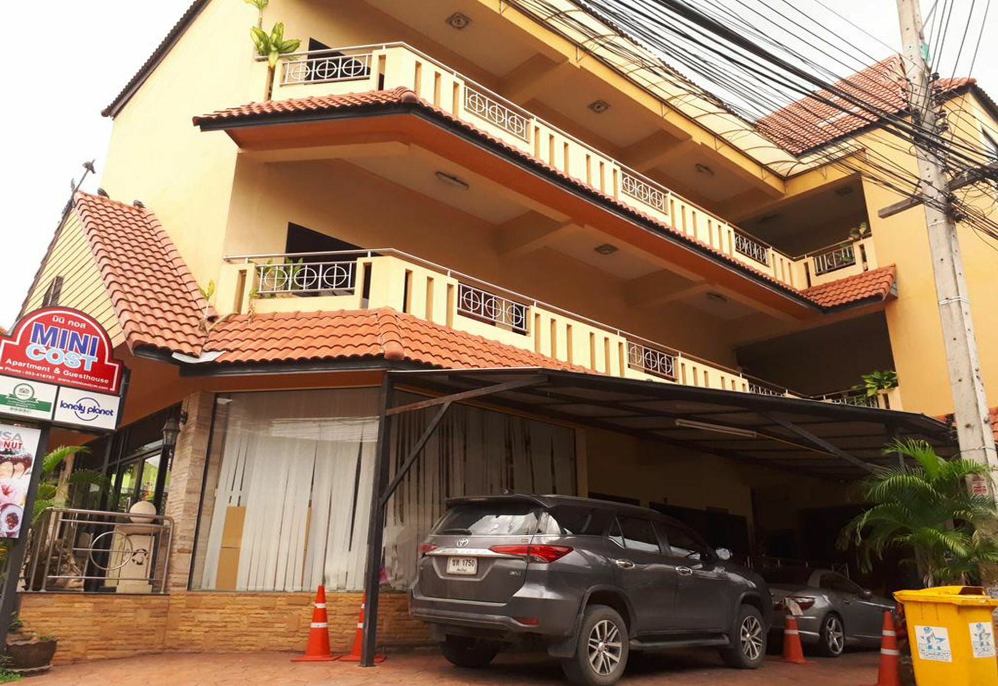 Mini Cost Apartment&guesthouse 3*