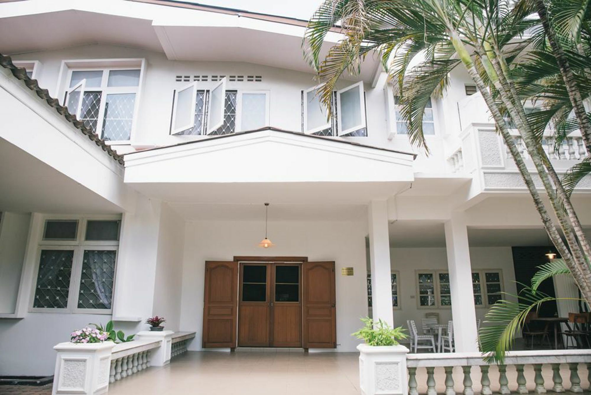 Doubletree House