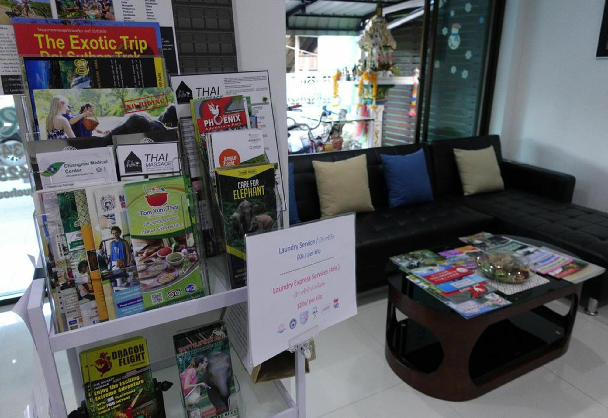 Rinn Boutique House