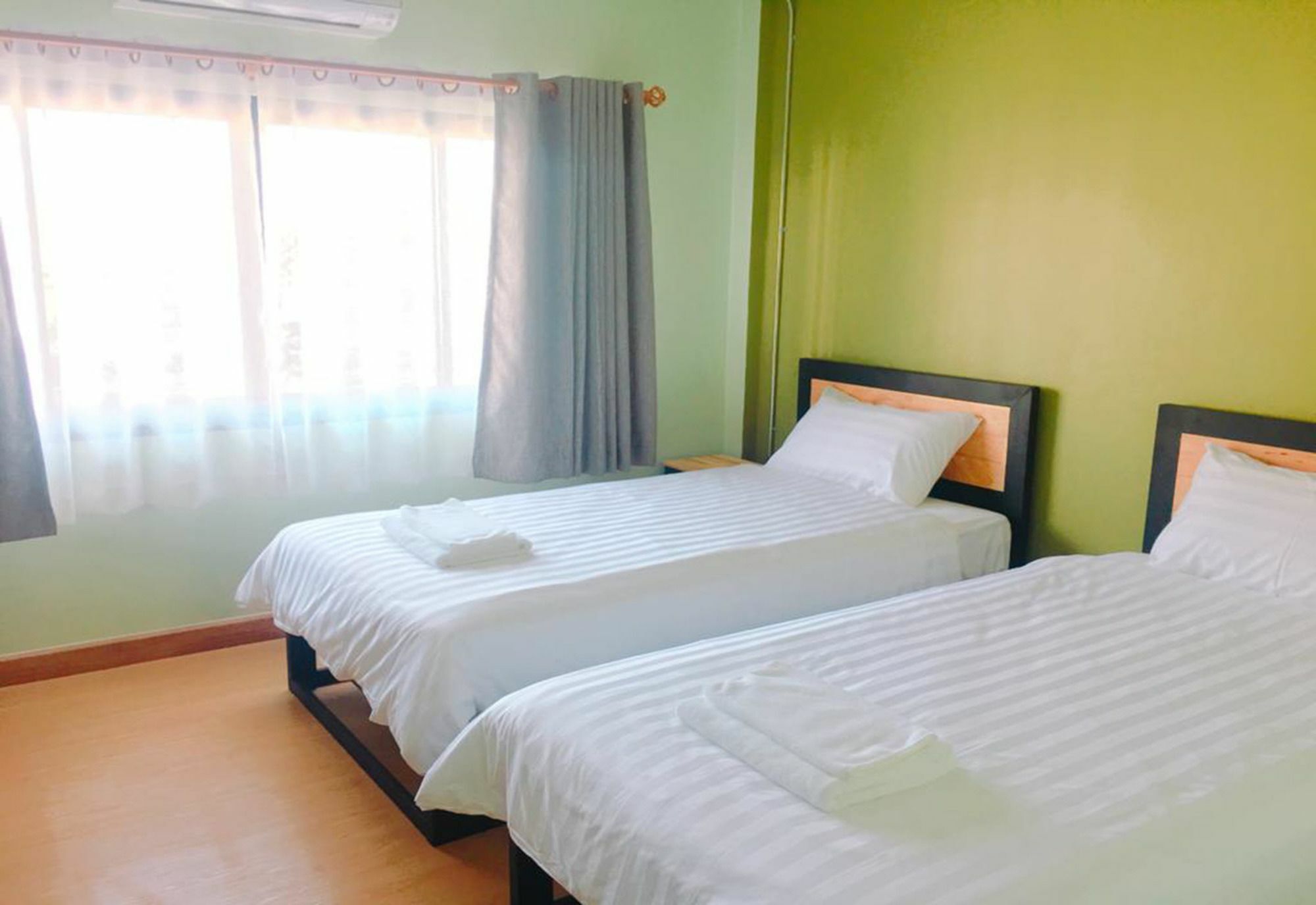 Nai Wiang Poshtel Hostel