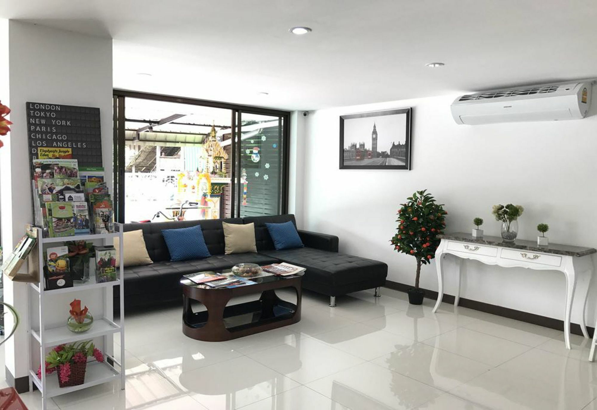 Hotel Rinn Boutique House Chiang Mai