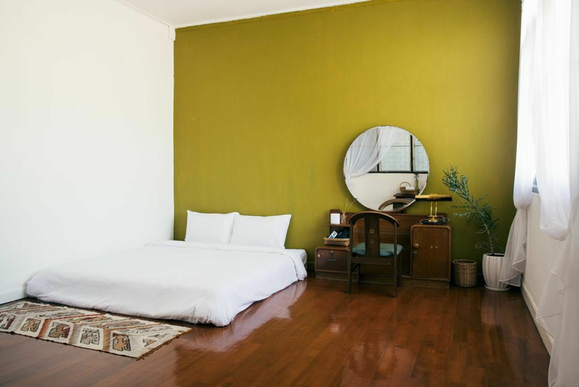 Gasthuis Doubletree House Chiang Mai