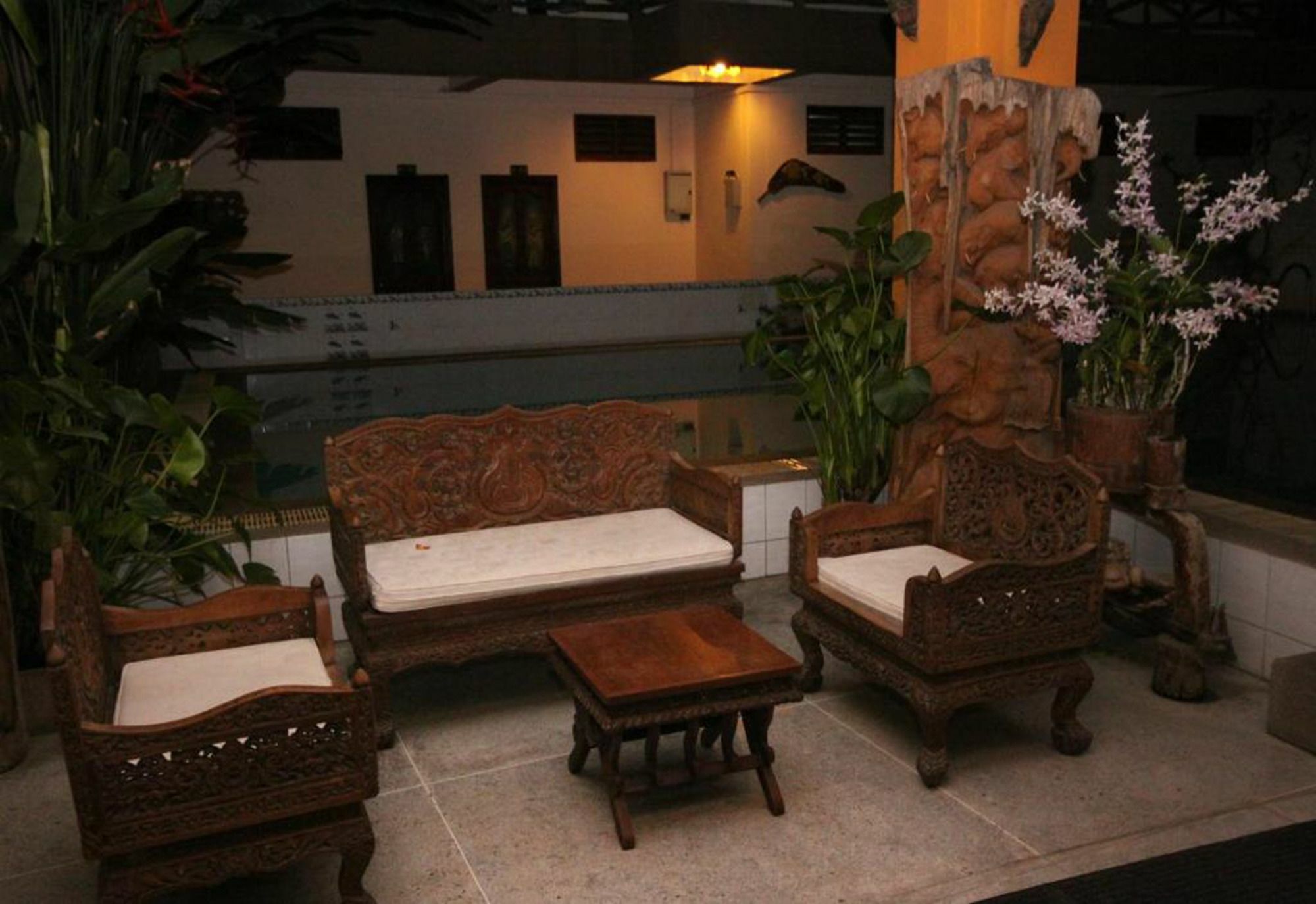 S.k. House 1 Guest house