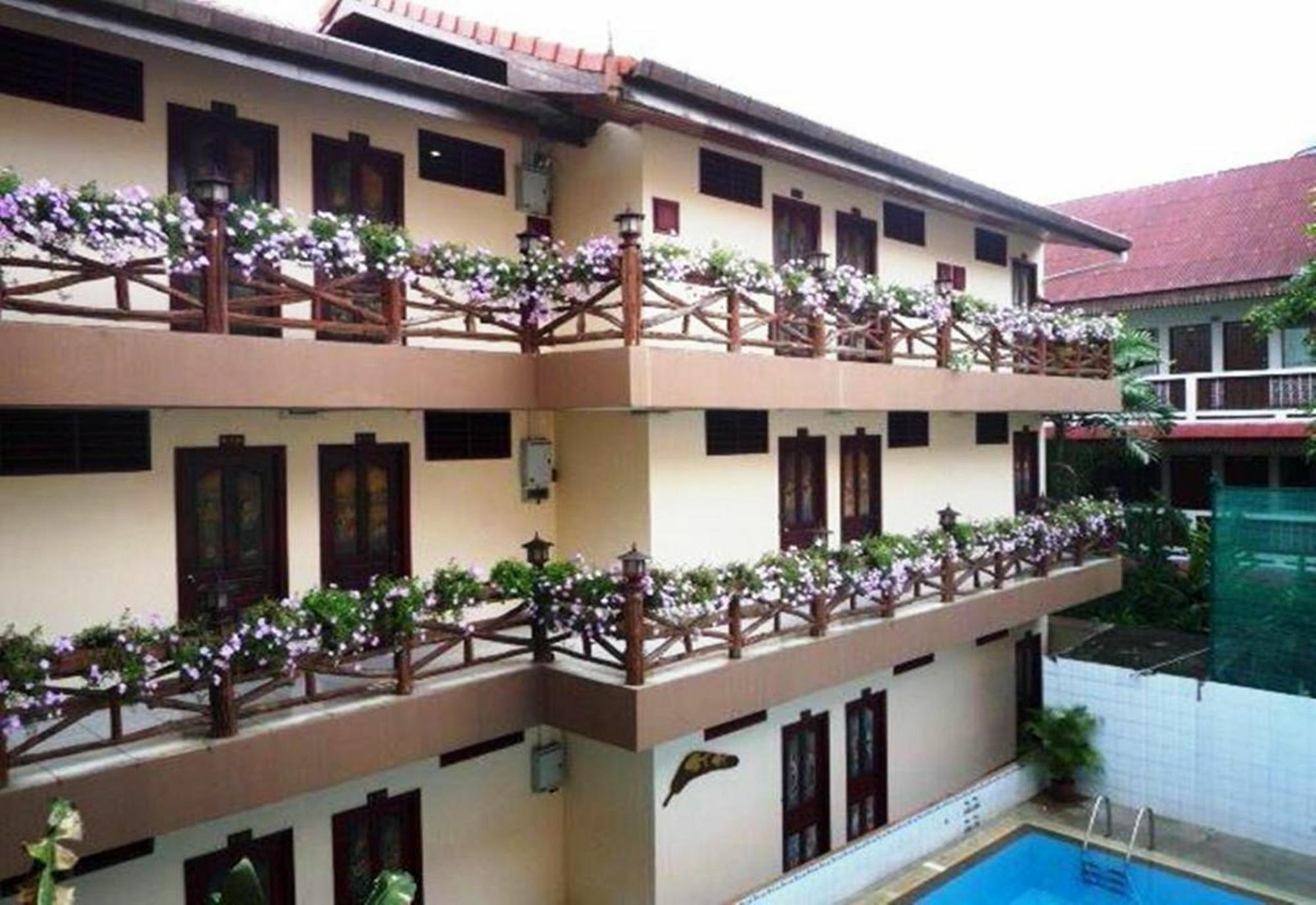 Guest house S.k. House 1 3*