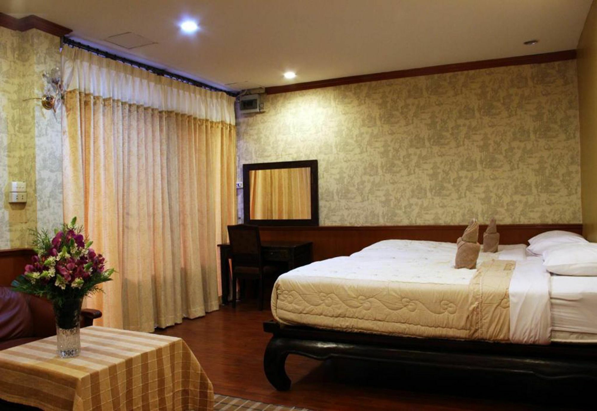 Guest house S.k. House 1 Chiang Mai