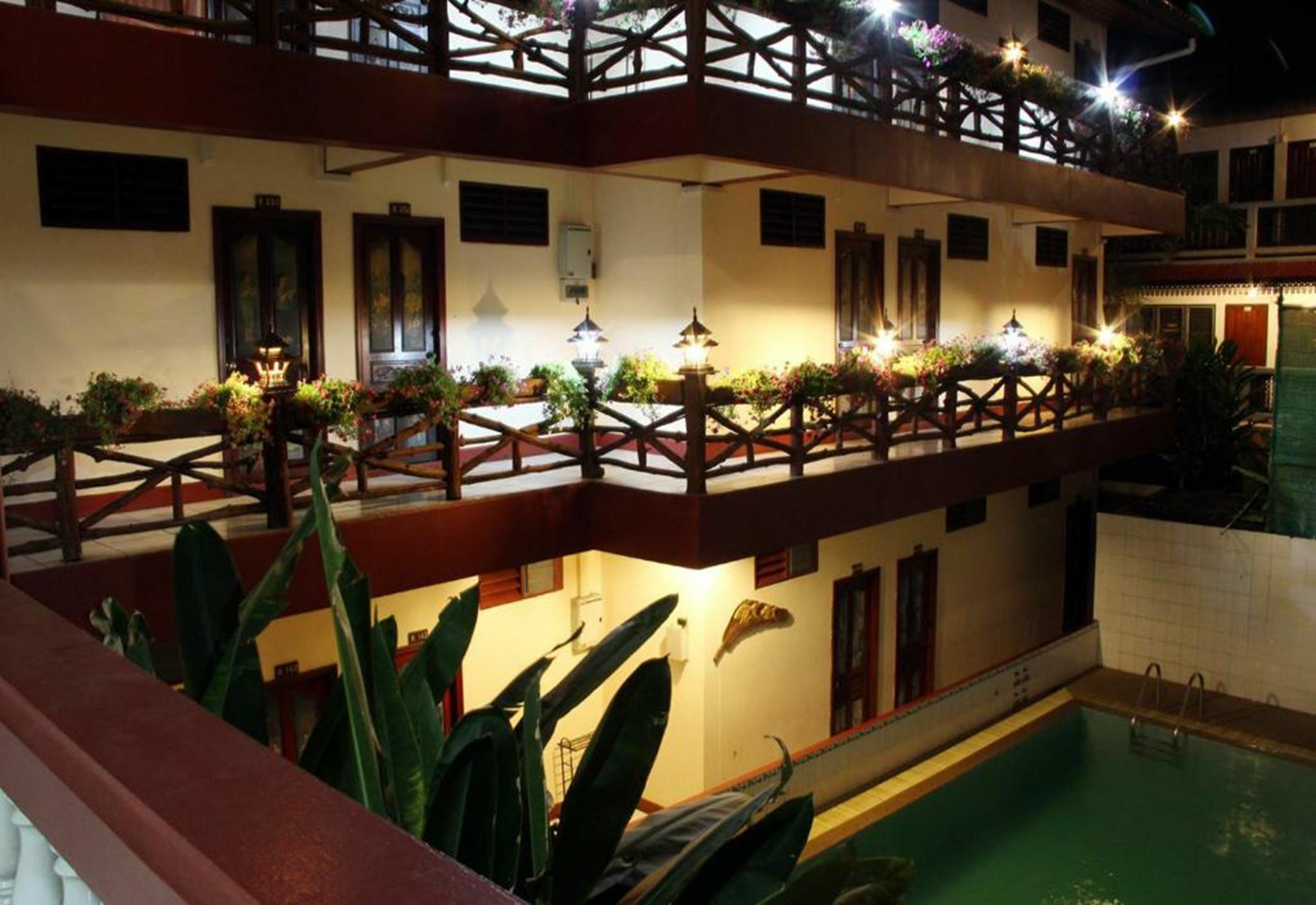 S.k. House 1 Guest house