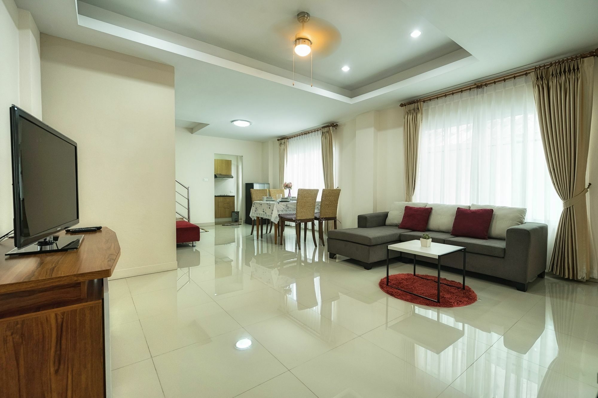 Holiday home Airport By Younique Travel Chiang Mai