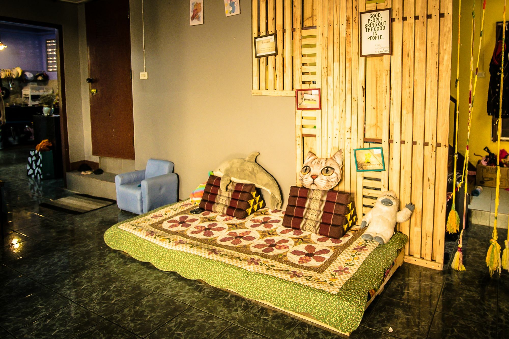 Guest house Baan Ha