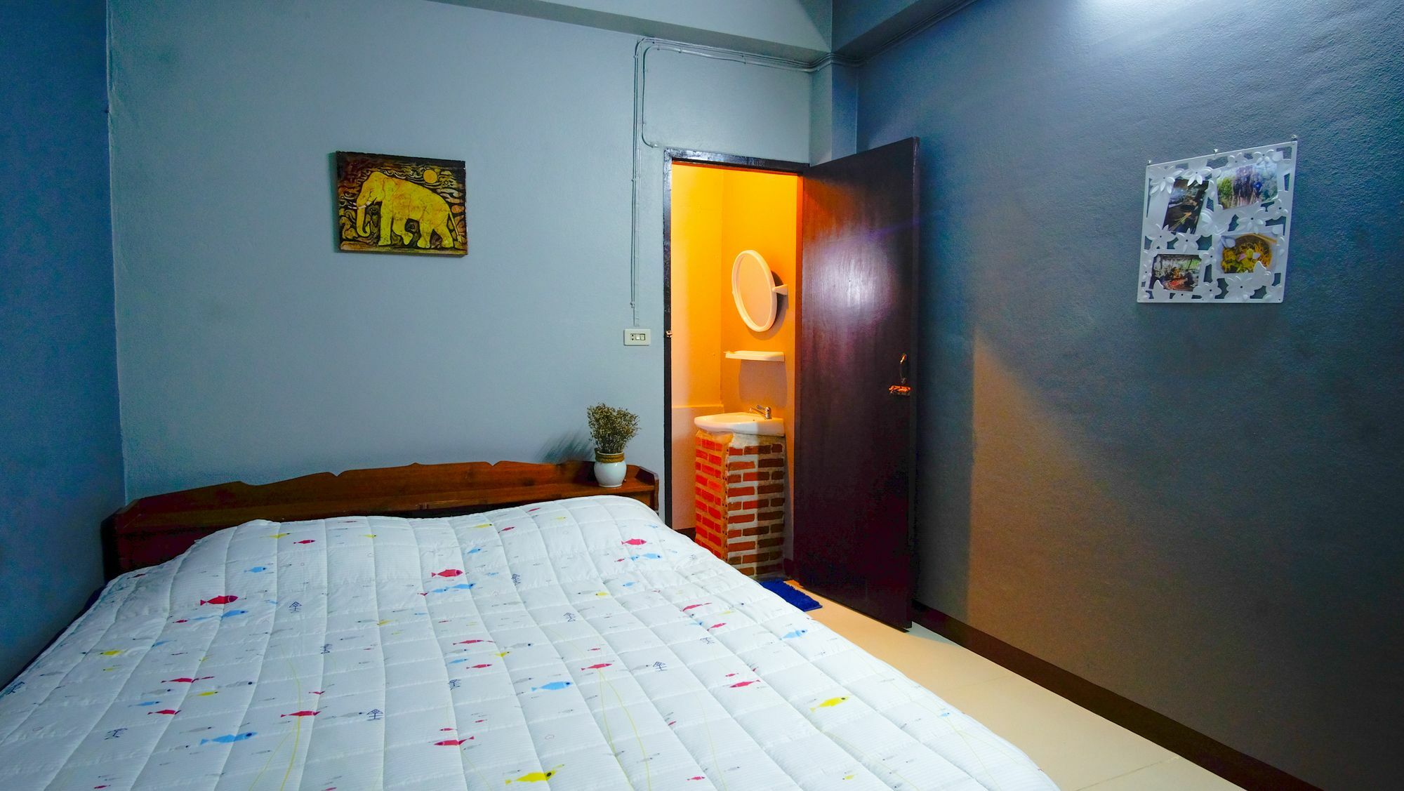Guest house Baan Ha Chiang Mai