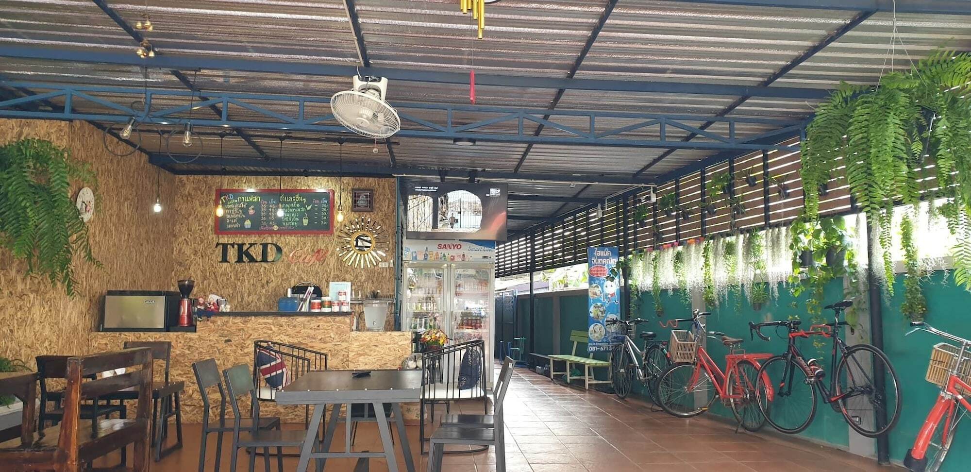 Khaohom House 3* Chiang Mai