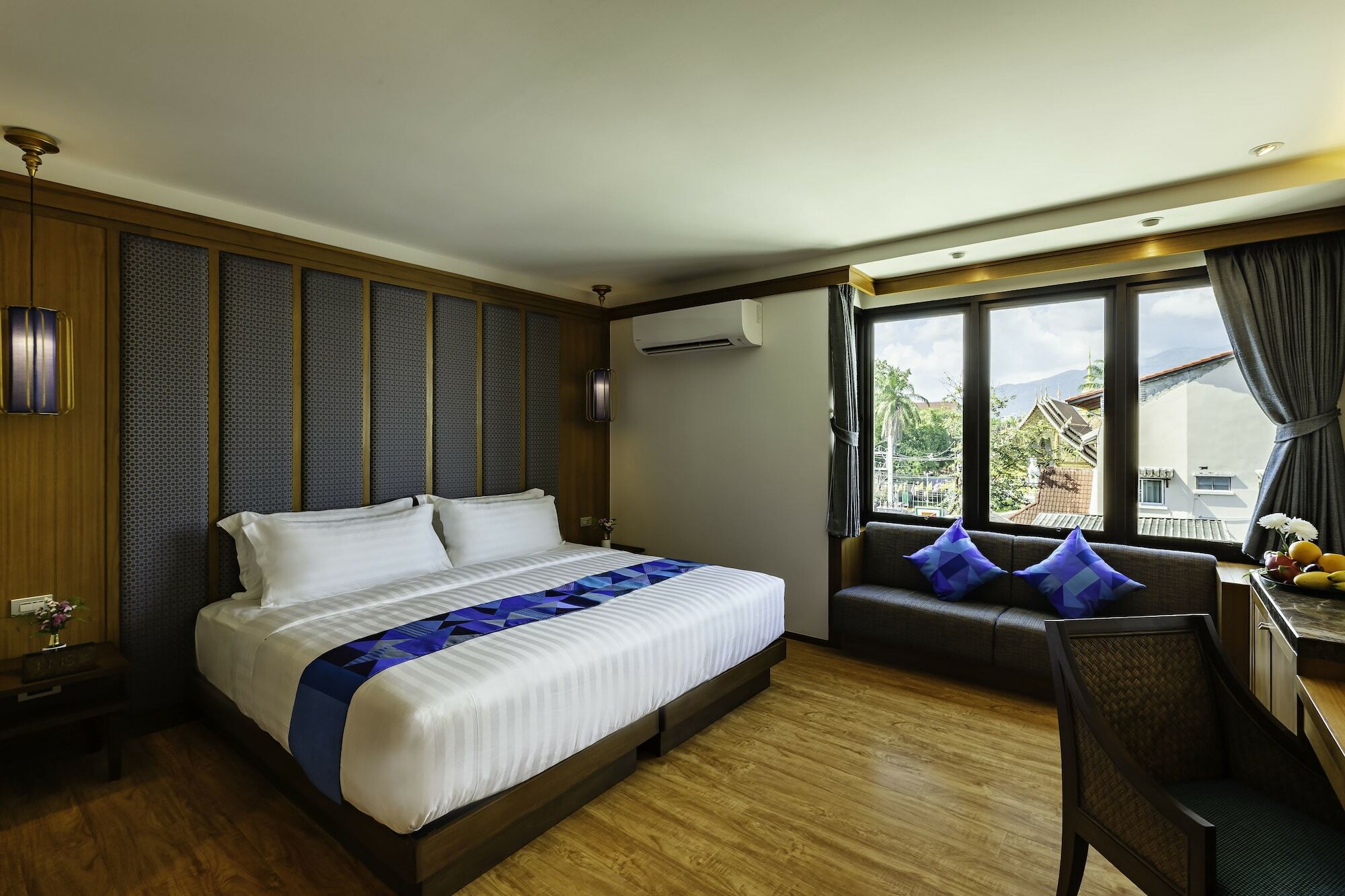 Lavana Chiangmai 4* Chiang Mai