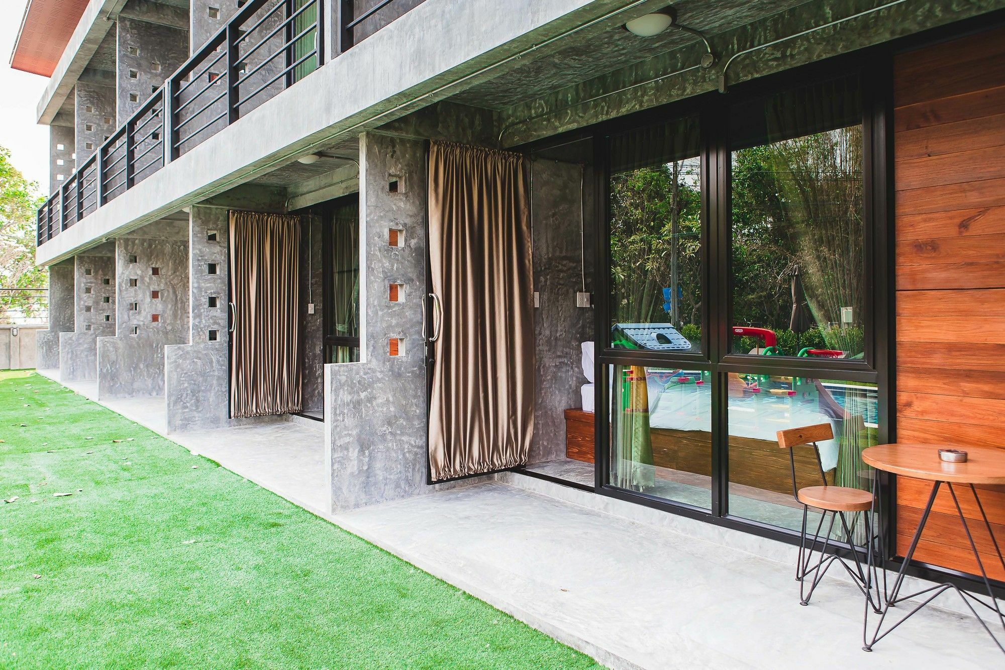 Stucco Loft Residency 3*