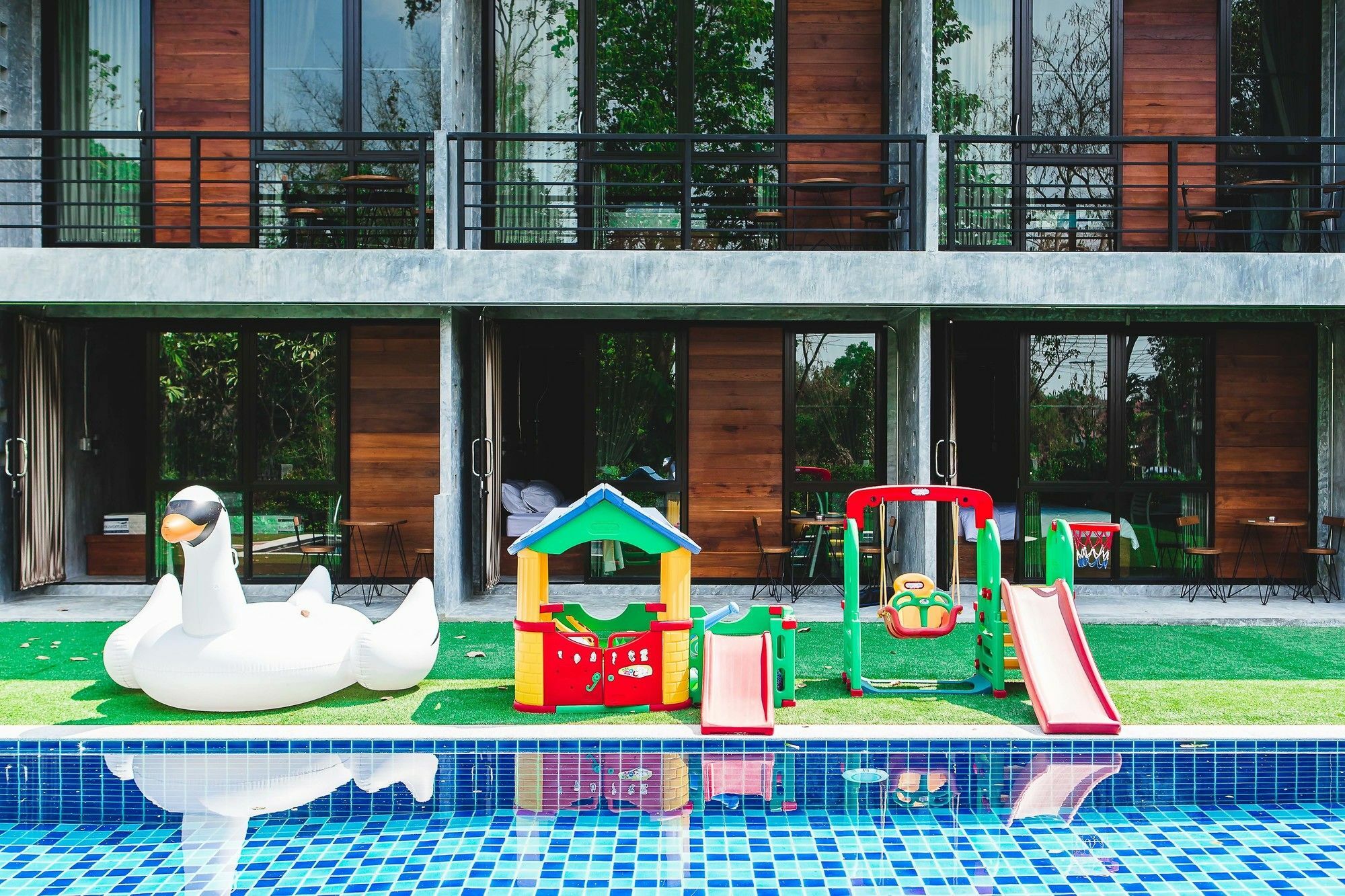 Stucco Loft Residency 3*