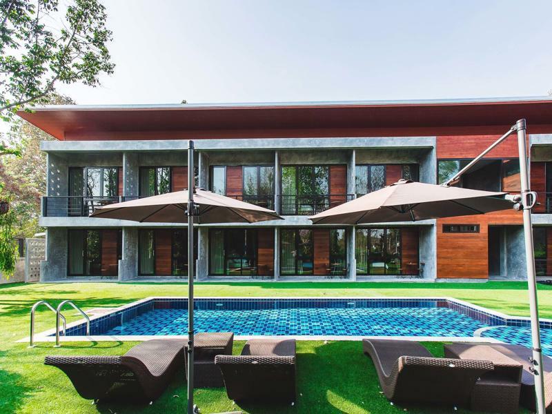 Stucco Loft Residency 3* Chiang Mai