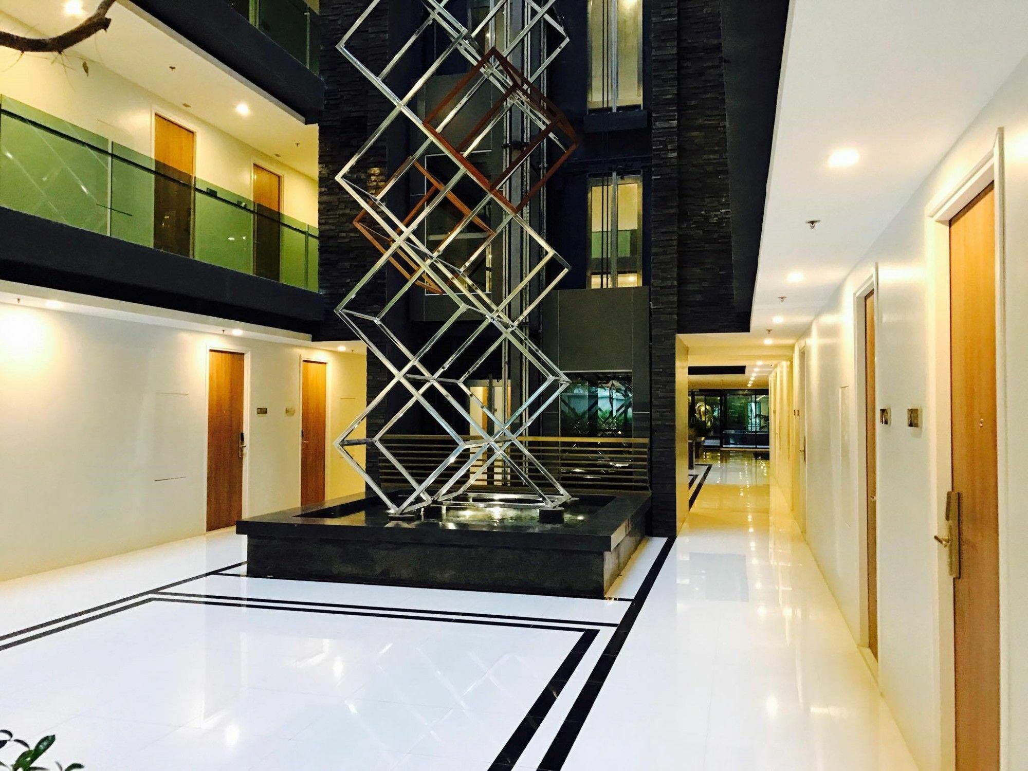 The Heaven At Star Hill Apartment Chiang Mai