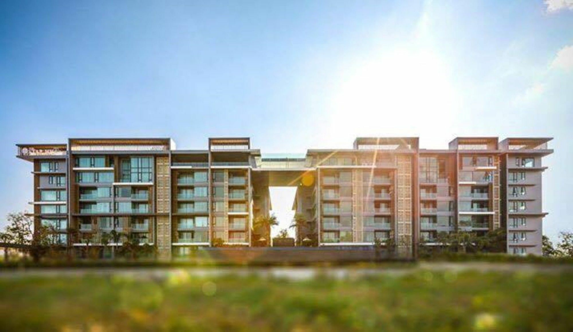 The Heaven At Star Hill Apartment *