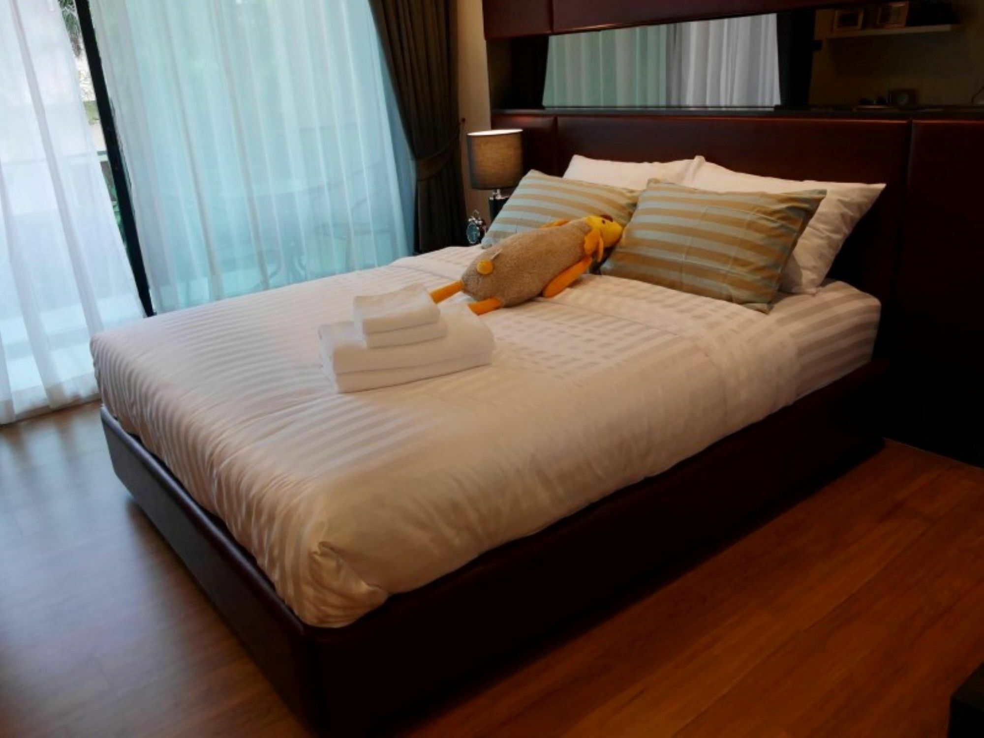 Apartment The Heaven At Star Hill *