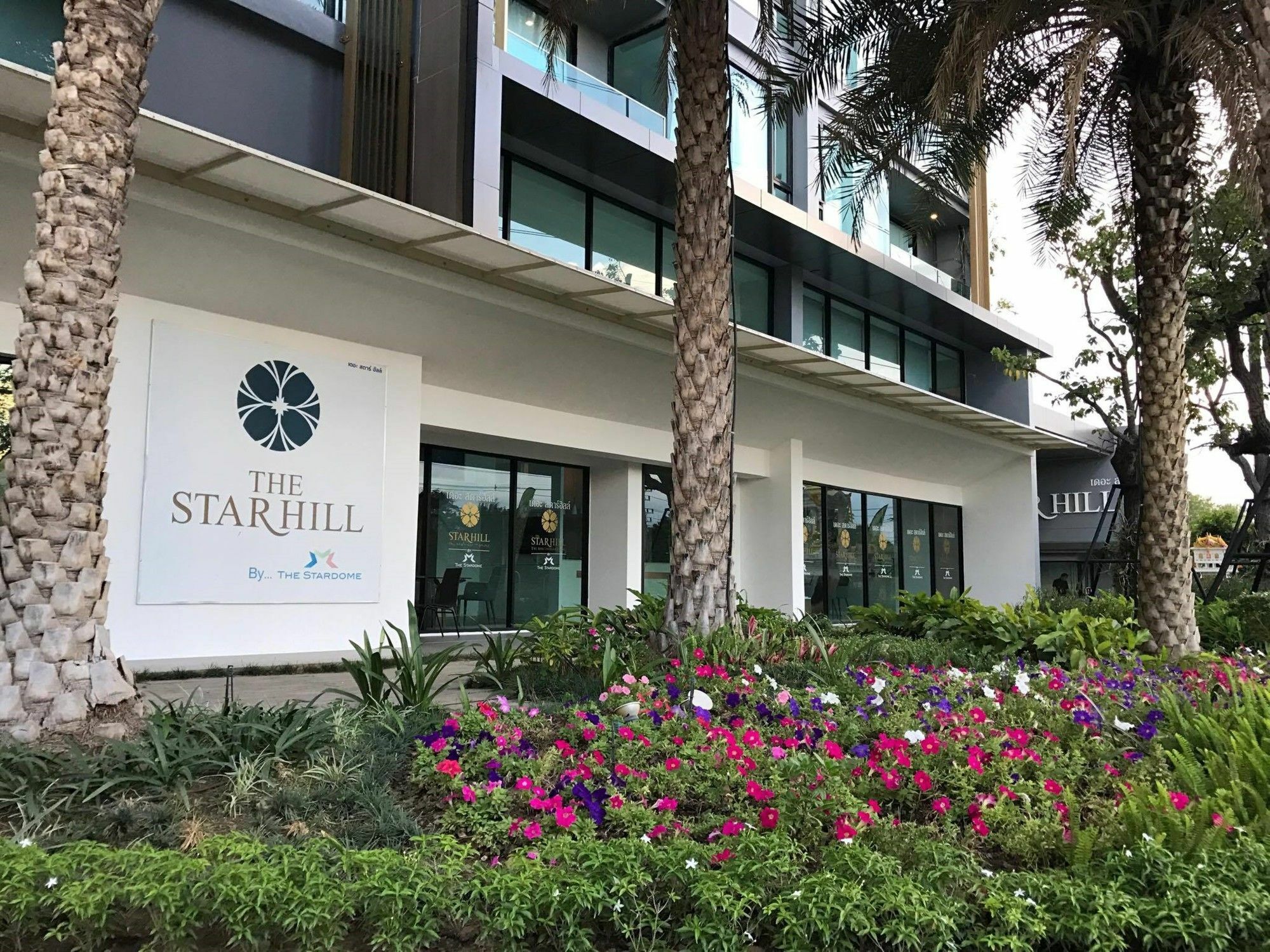The Heaven At Star Hill