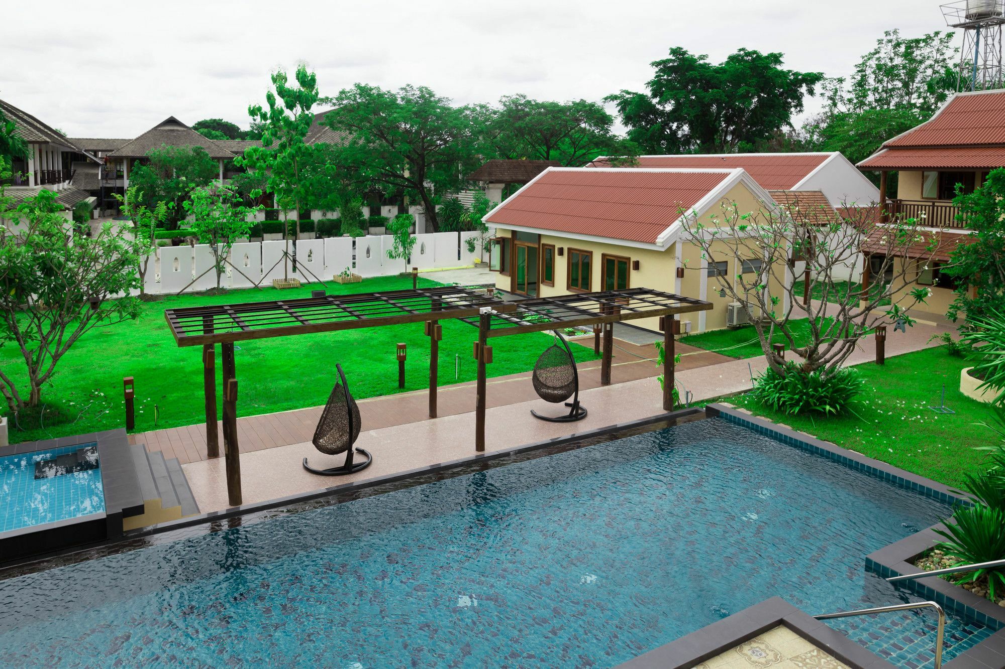 Huean Kham Hom Hotel Chiang Mai