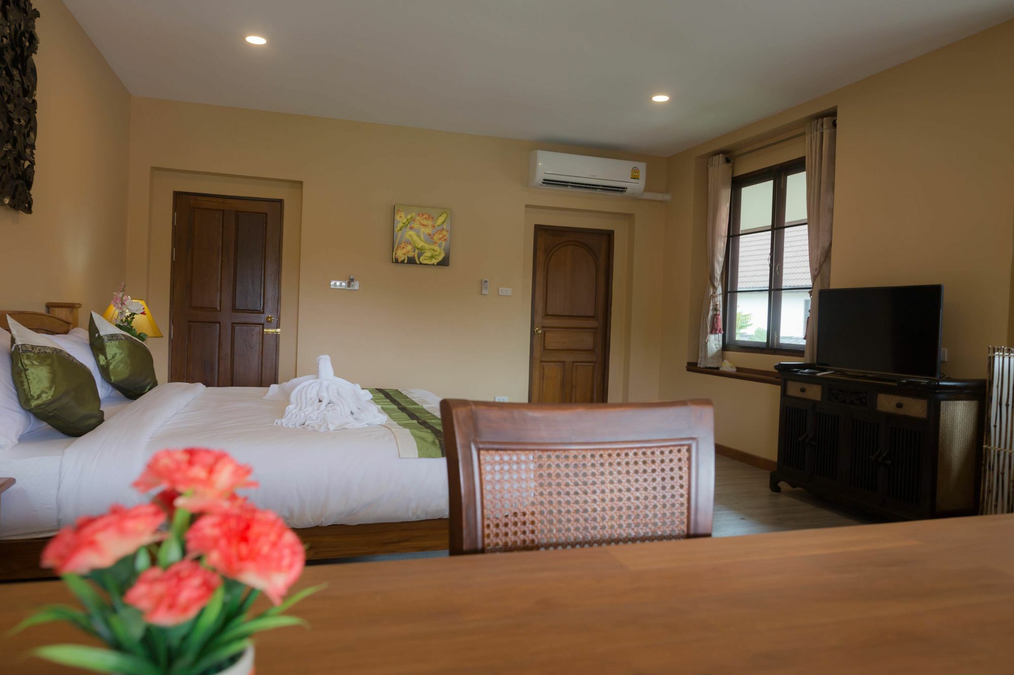 Huean Kham Hom Hotel Chiang Mai