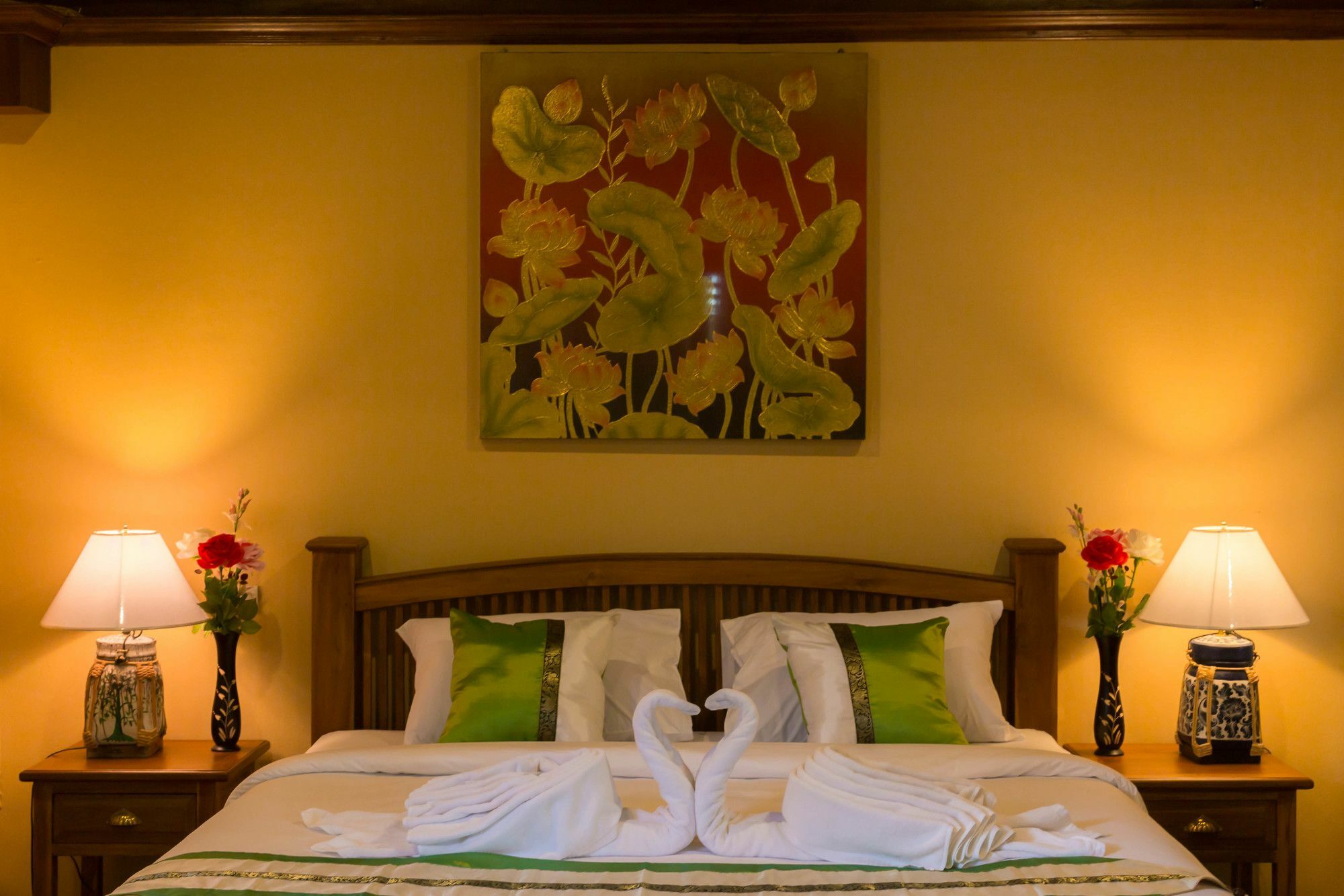 Huean Kham Hom 3* Chiang Mai