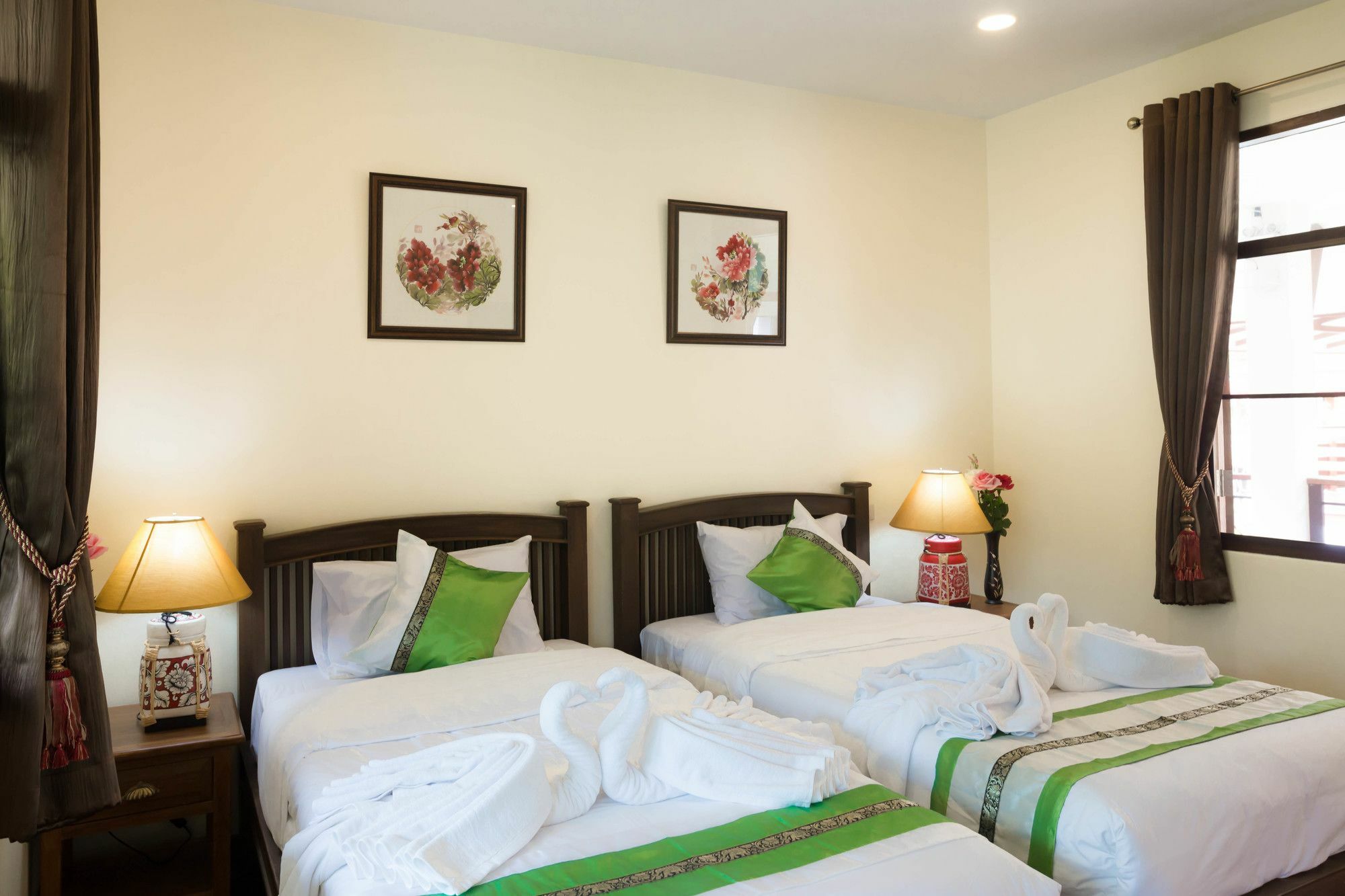 Huean Kham Hom Hotel Chiang Mai