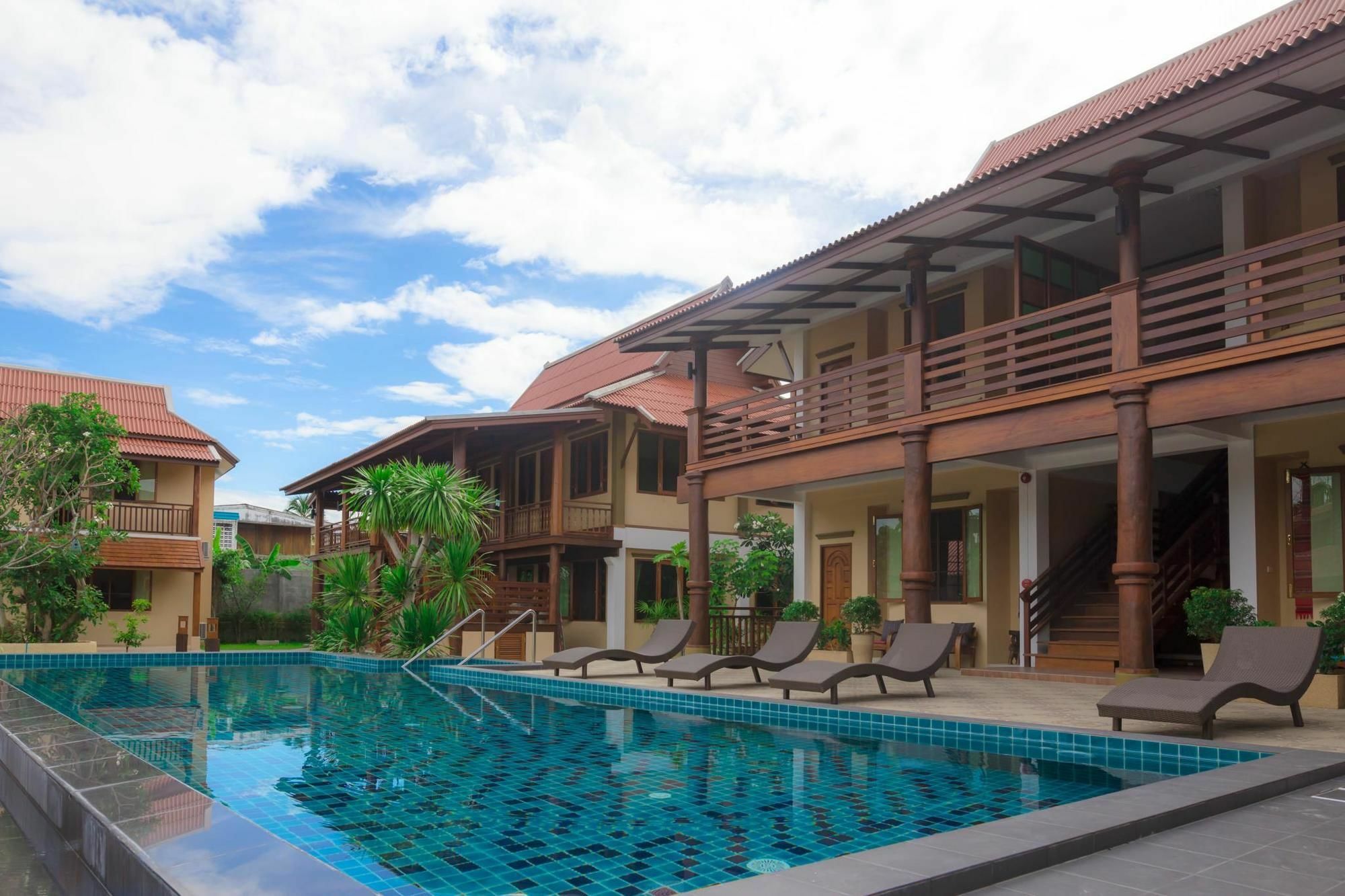 Huean Kham Hom Chiang Mai