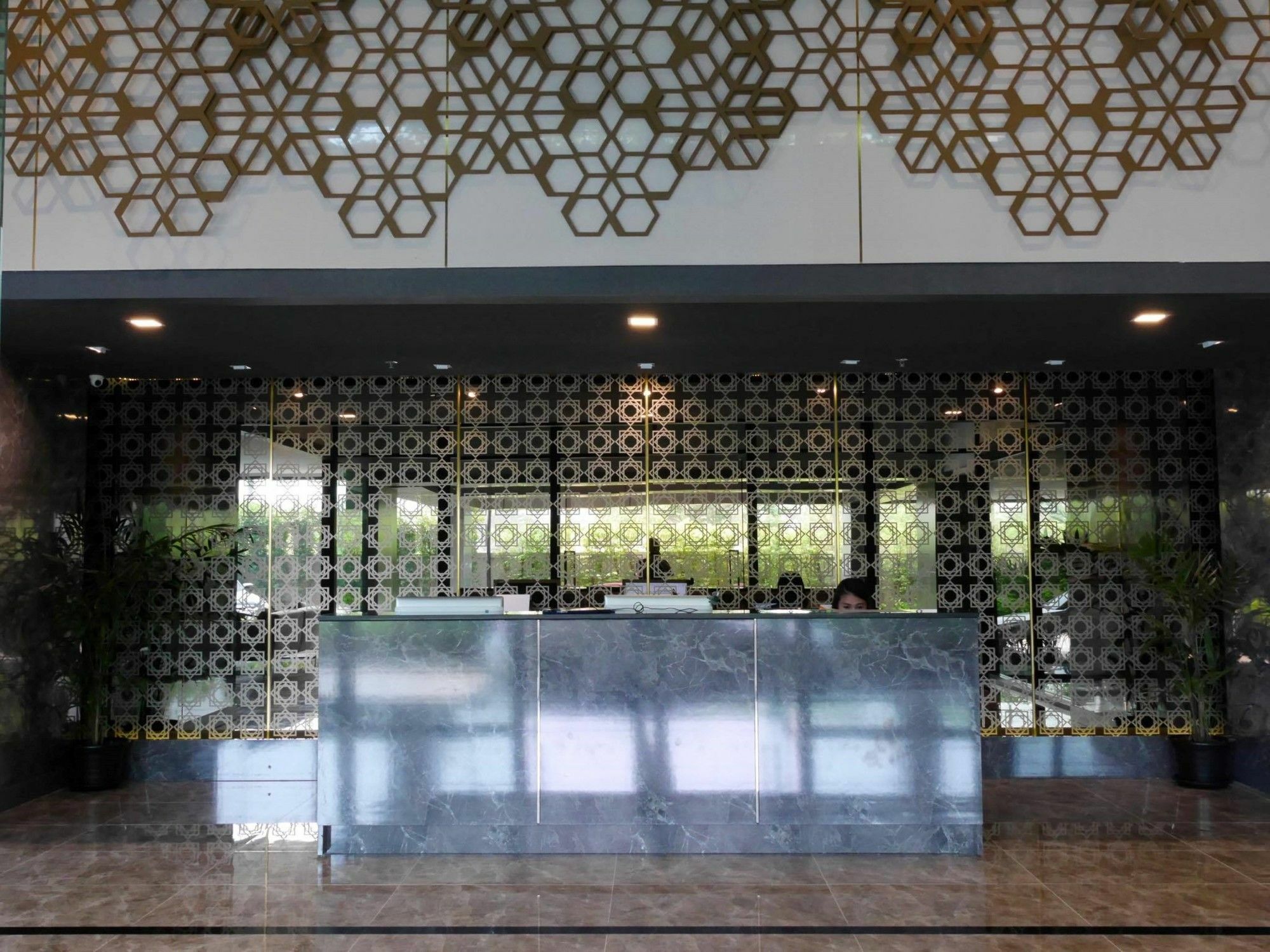 The Heaven At Star Hill Apartment *