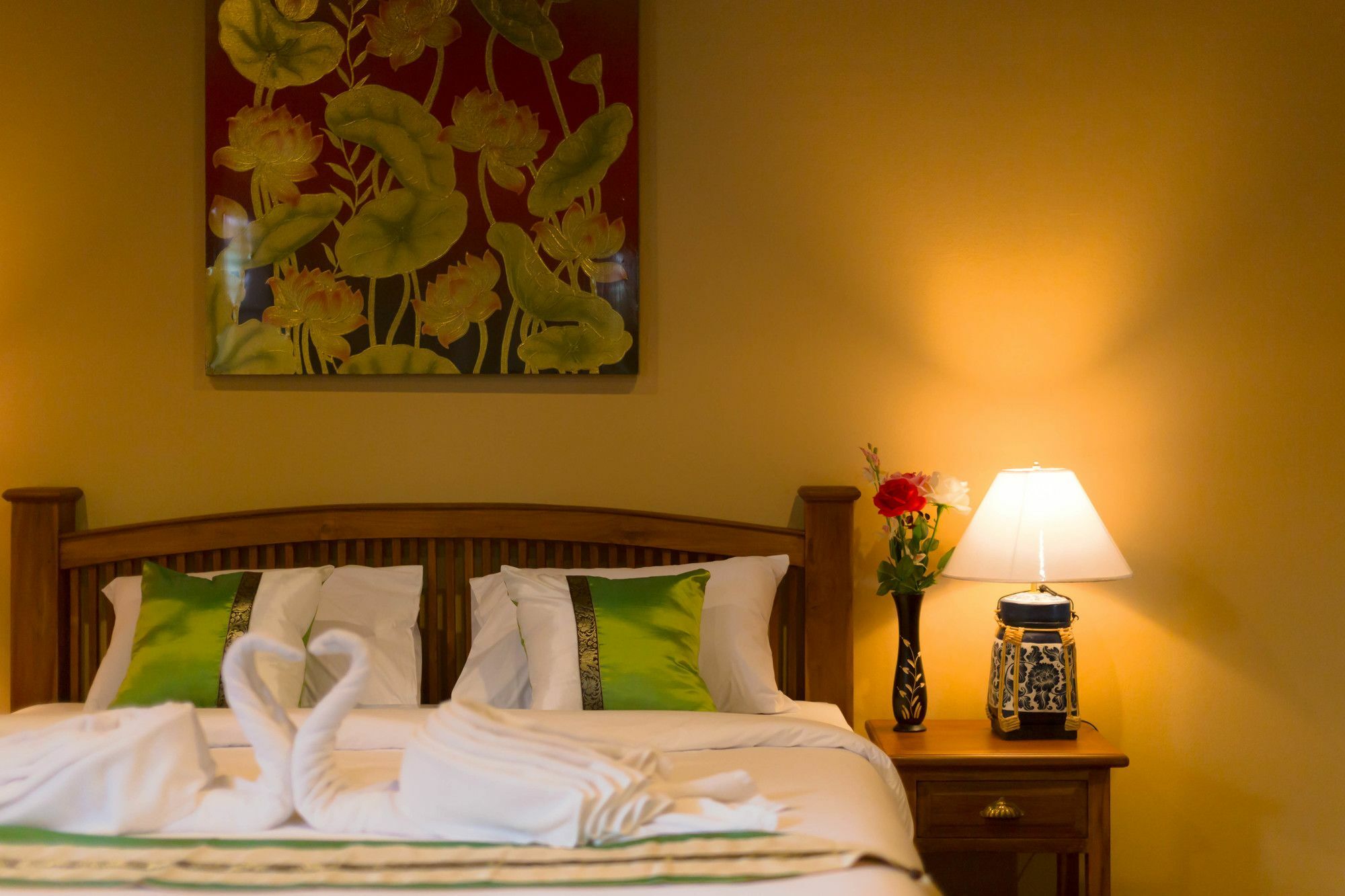 Hotel Huean Kham Hom
