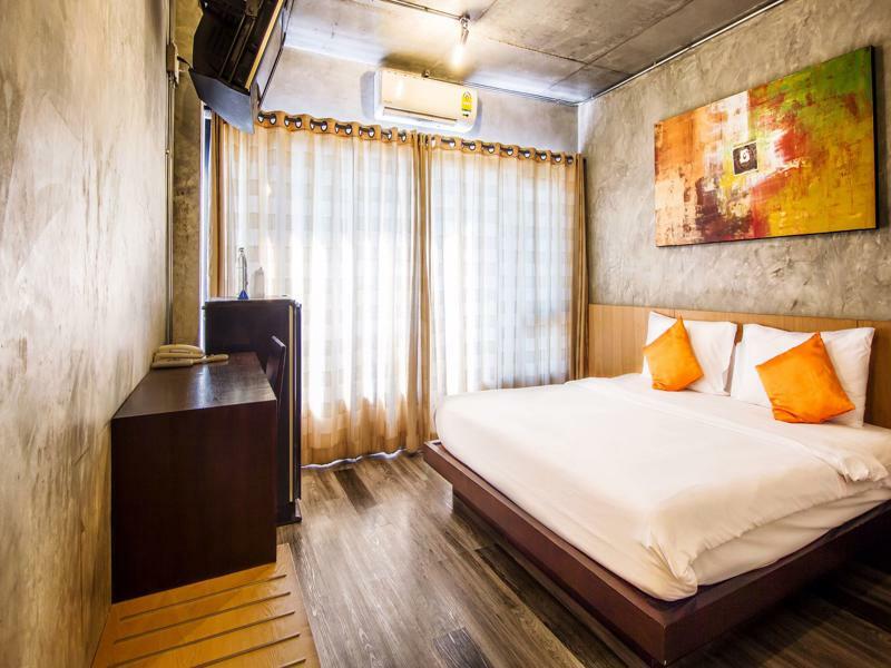 B2 Mahidol Hotel 2*