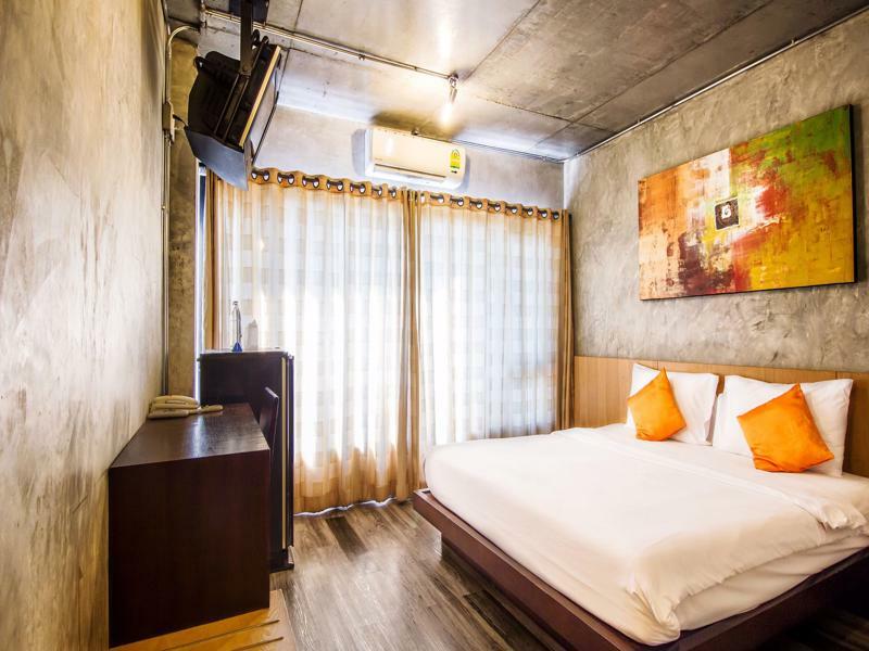 B2 Mahidol Hotel 2*