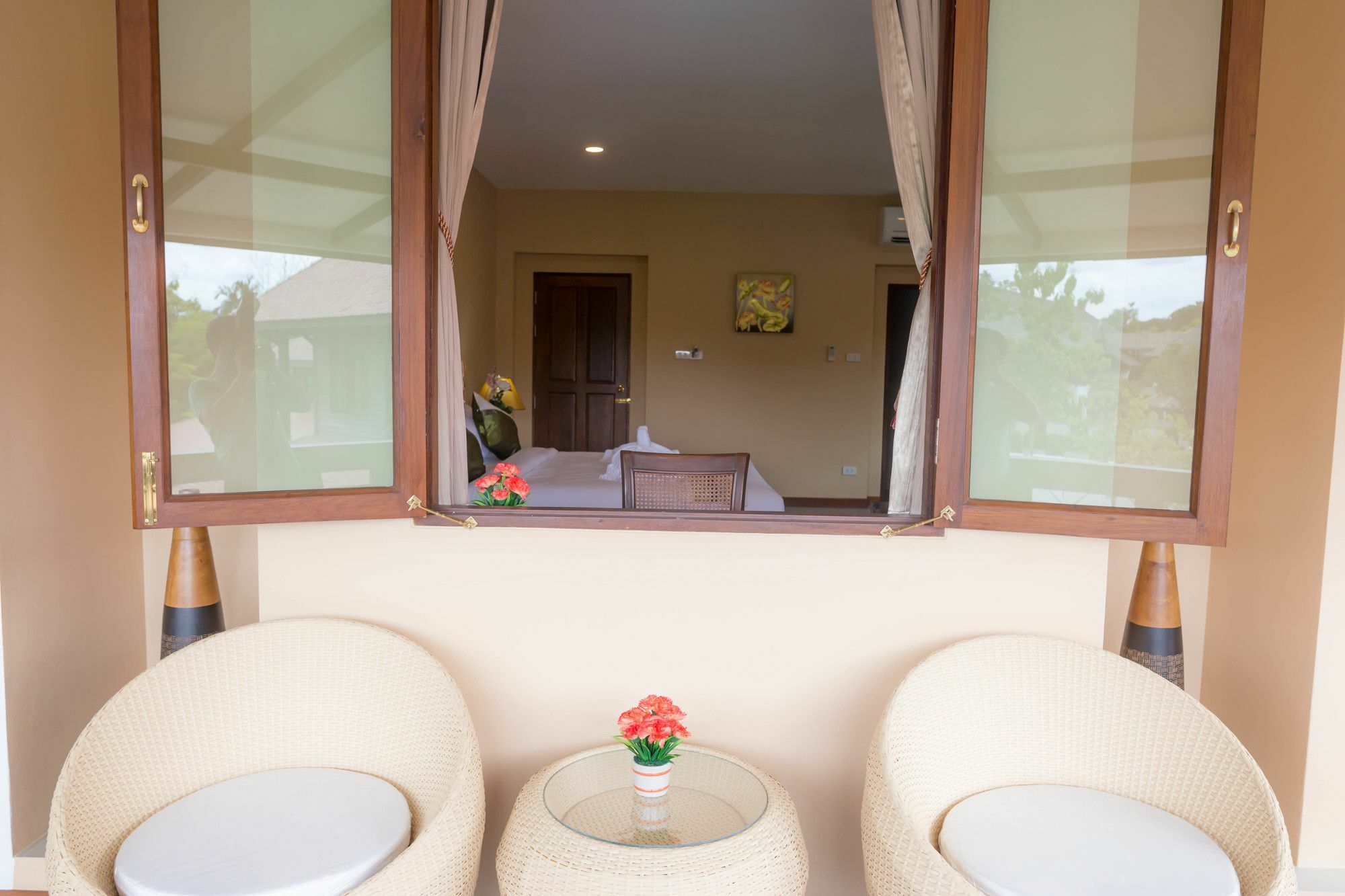 Hotel Huean Kham Hom