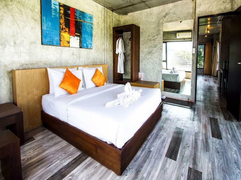 Hotel B2 Mahidol Chiang Mai
