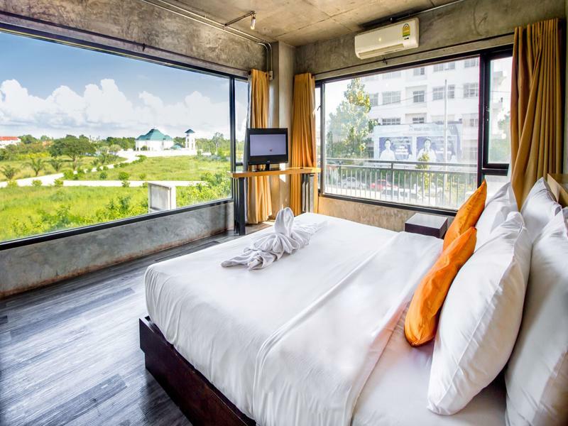 Hotel B2 Mahidol 2*