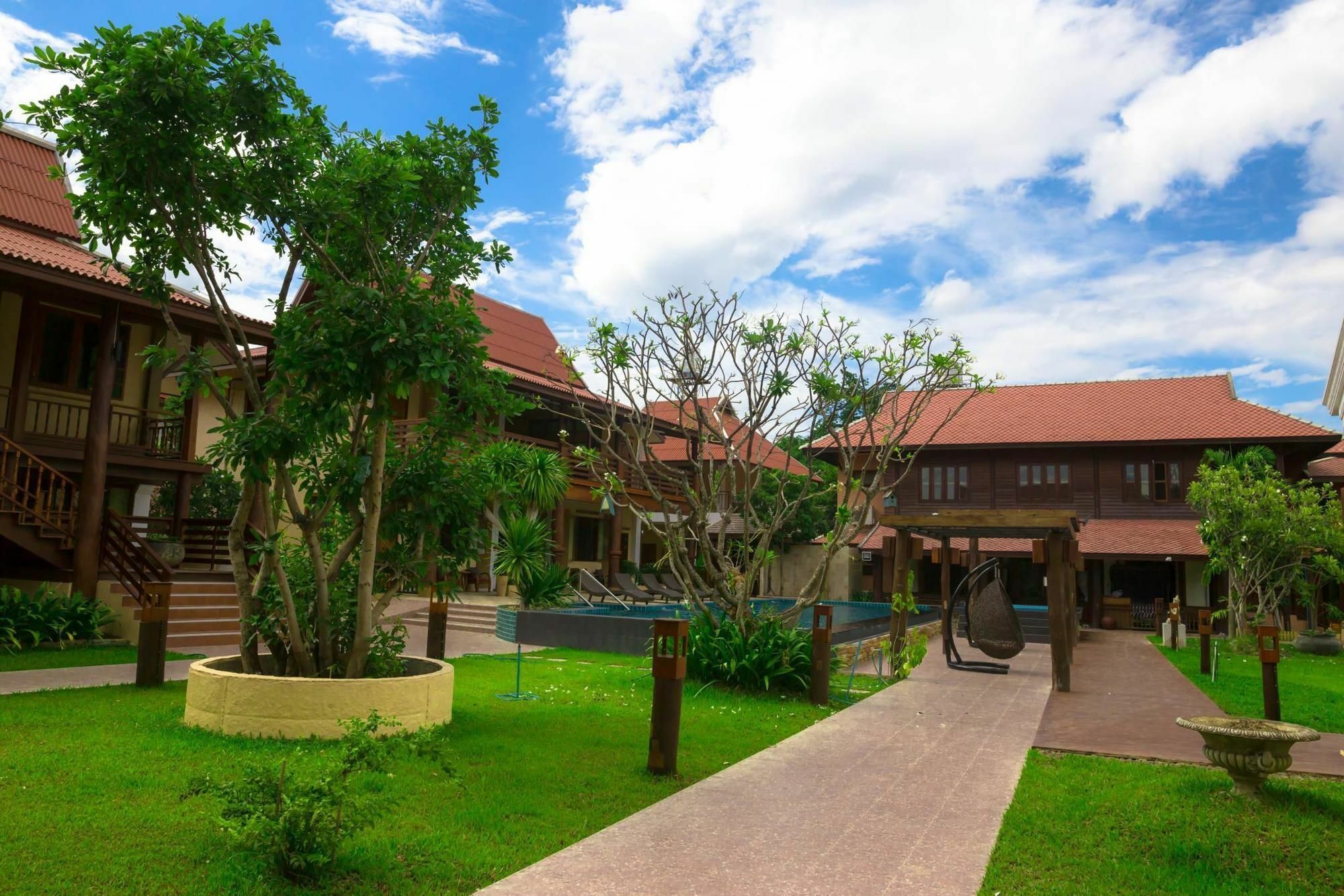 Huean Kham Hom Chiang Mai