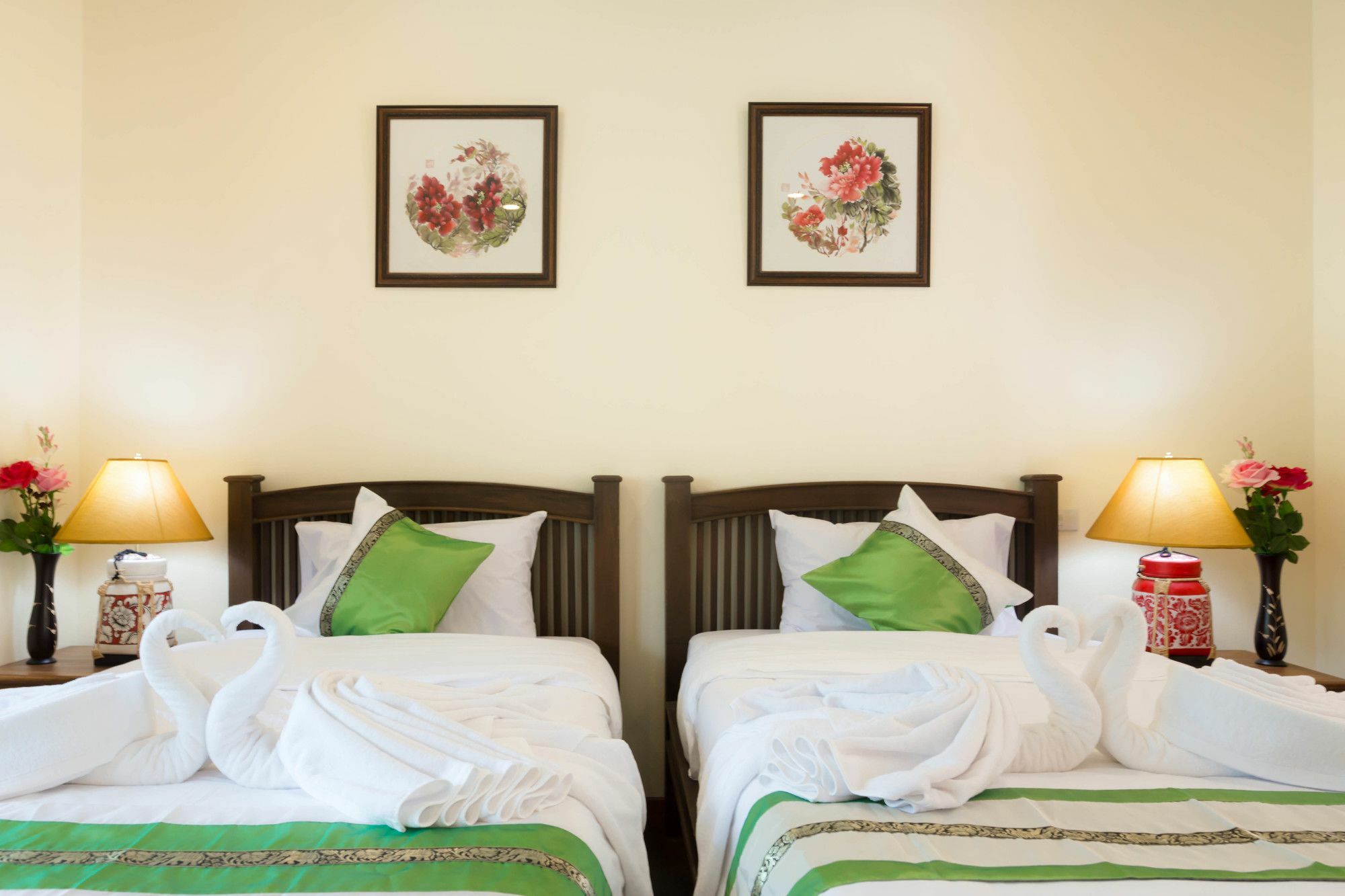 Hotel Huean Kham Hom 3*