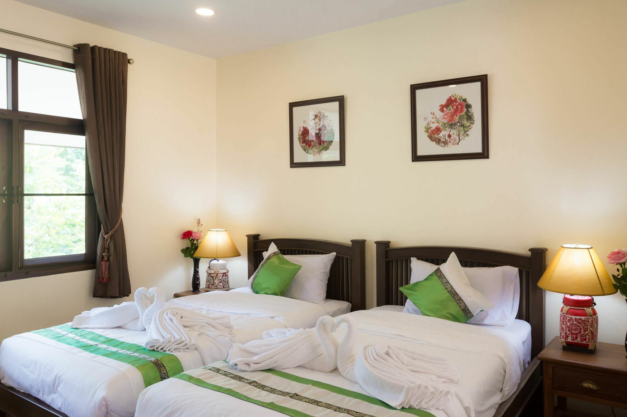 Huean Kham Hom Hotel Chiang Mai