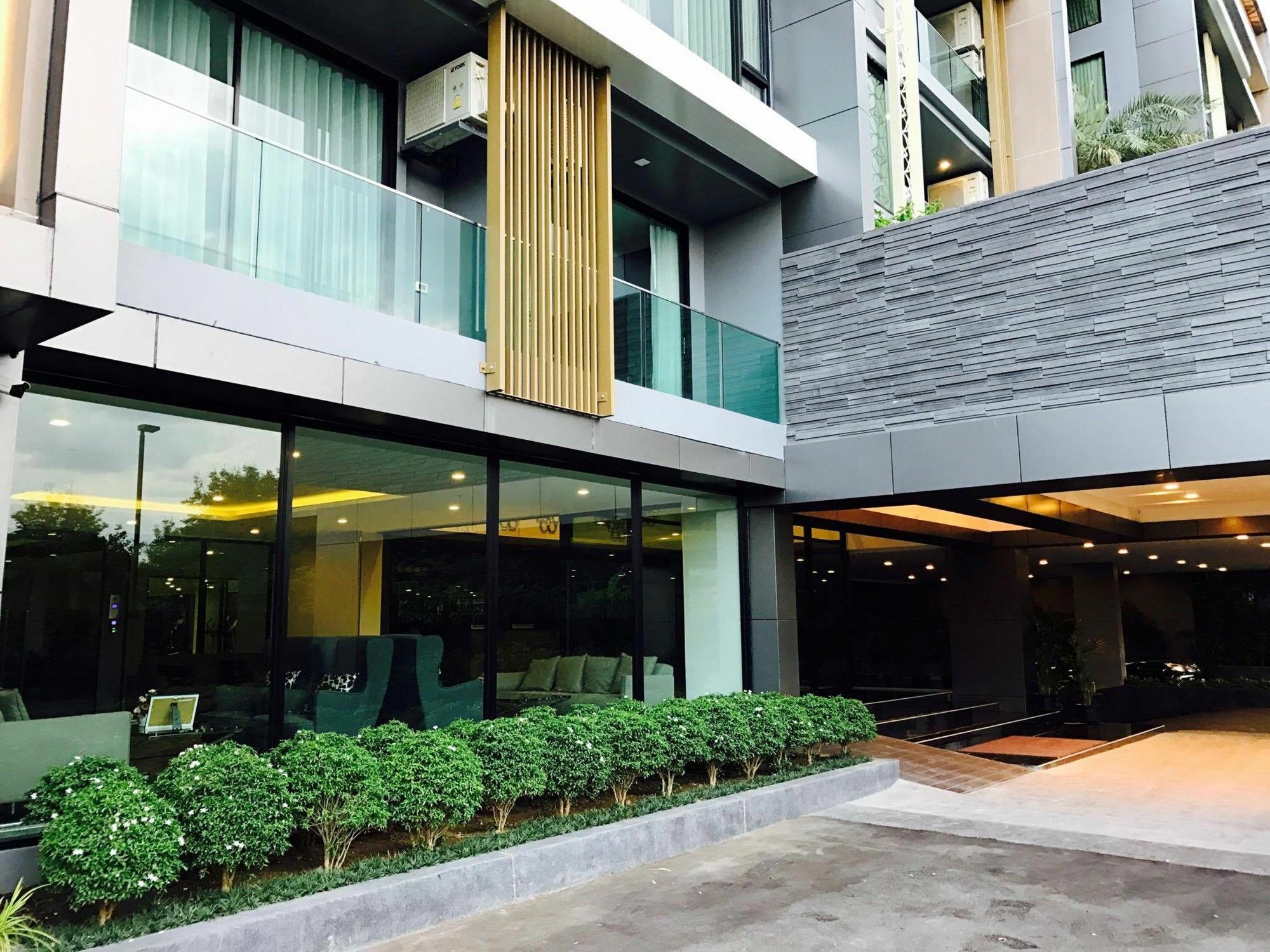 The Heaven At Star Hill Apartment Chiang Mai