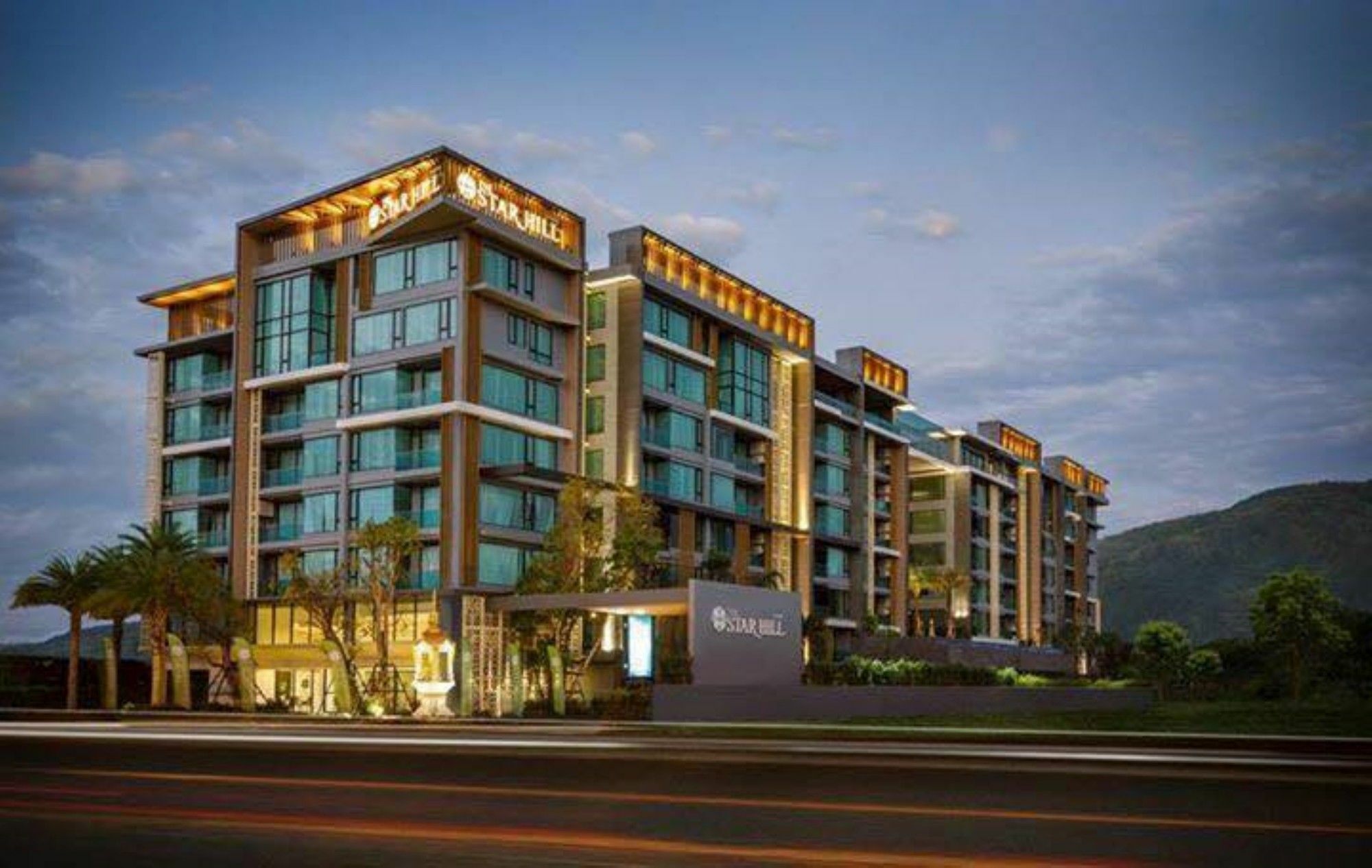 Apartment The Heaven At Star Hill *