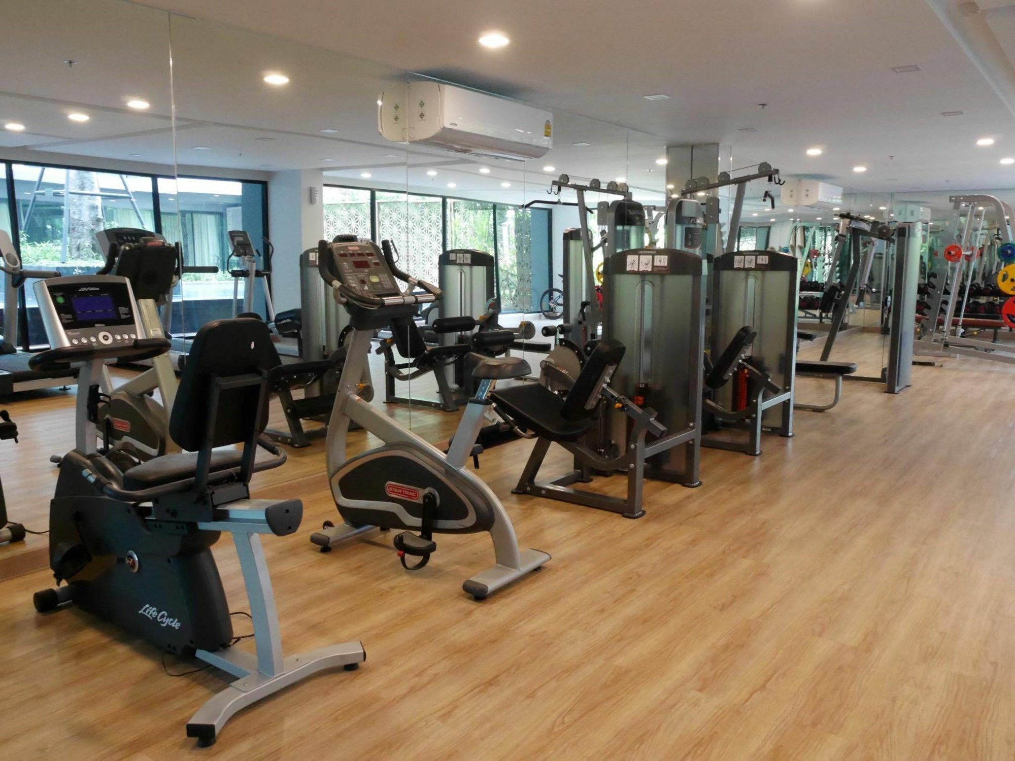 Apartment The Heaven At Star Hill *