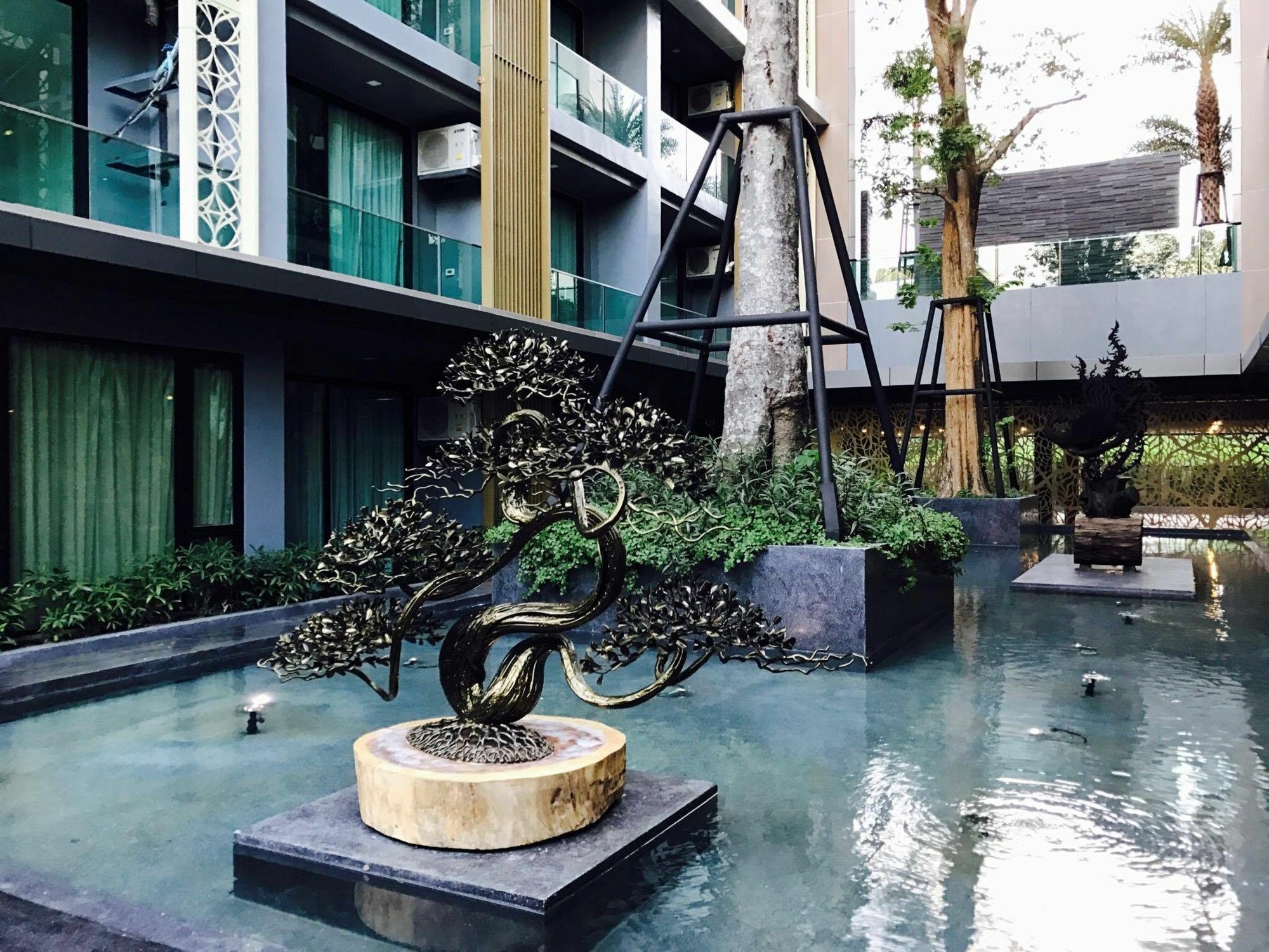 The Heaven At Star Hill Apartment