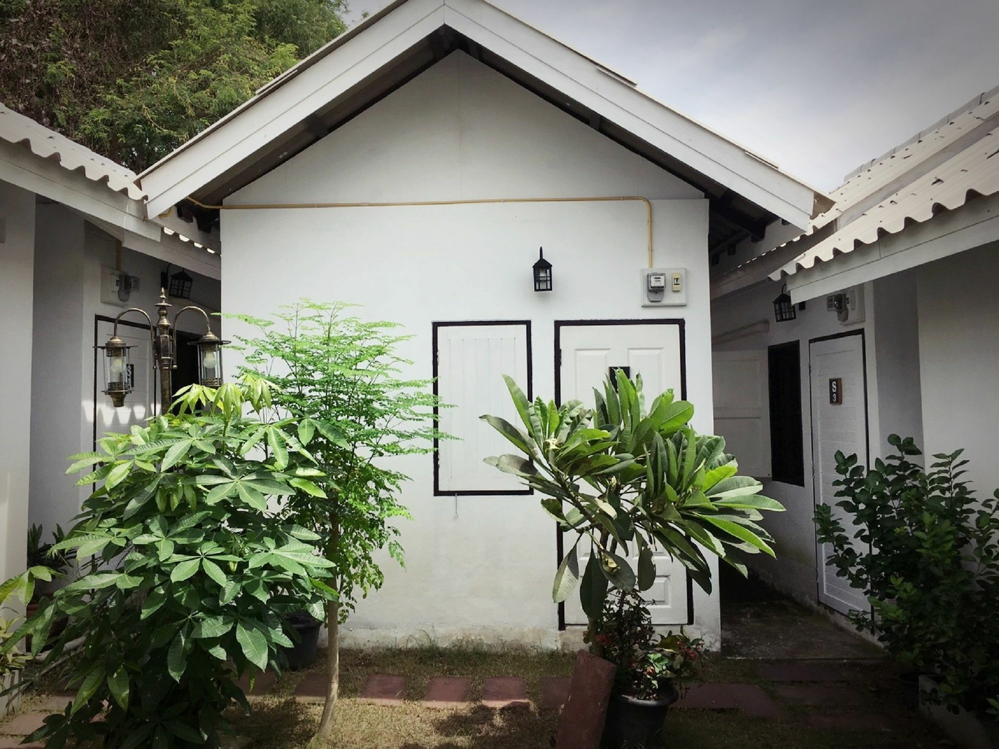 Tommy Huts Hotel Chiang Mai