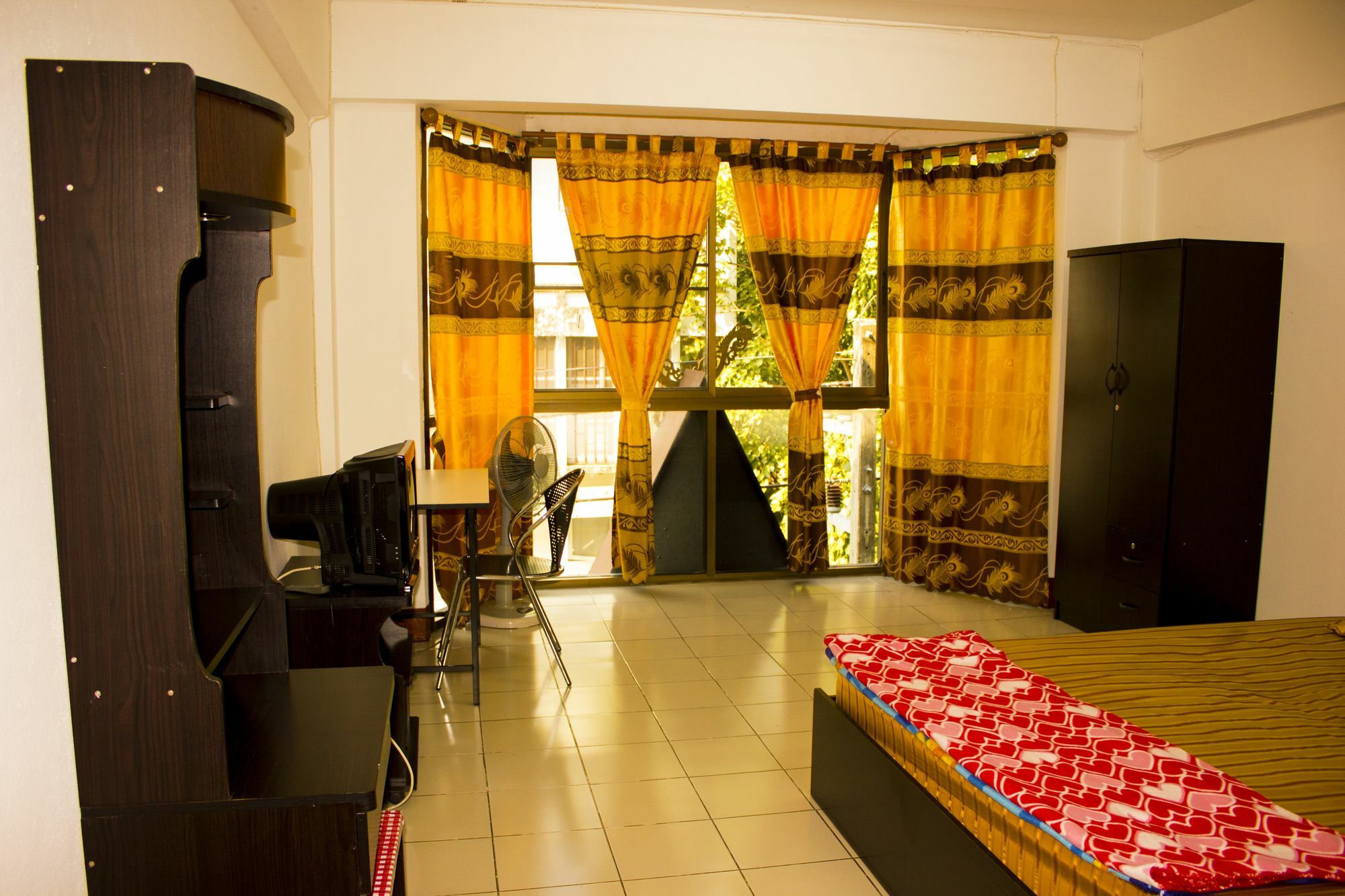 Casa de hóspedes Walkinn 1 Chiang Mai