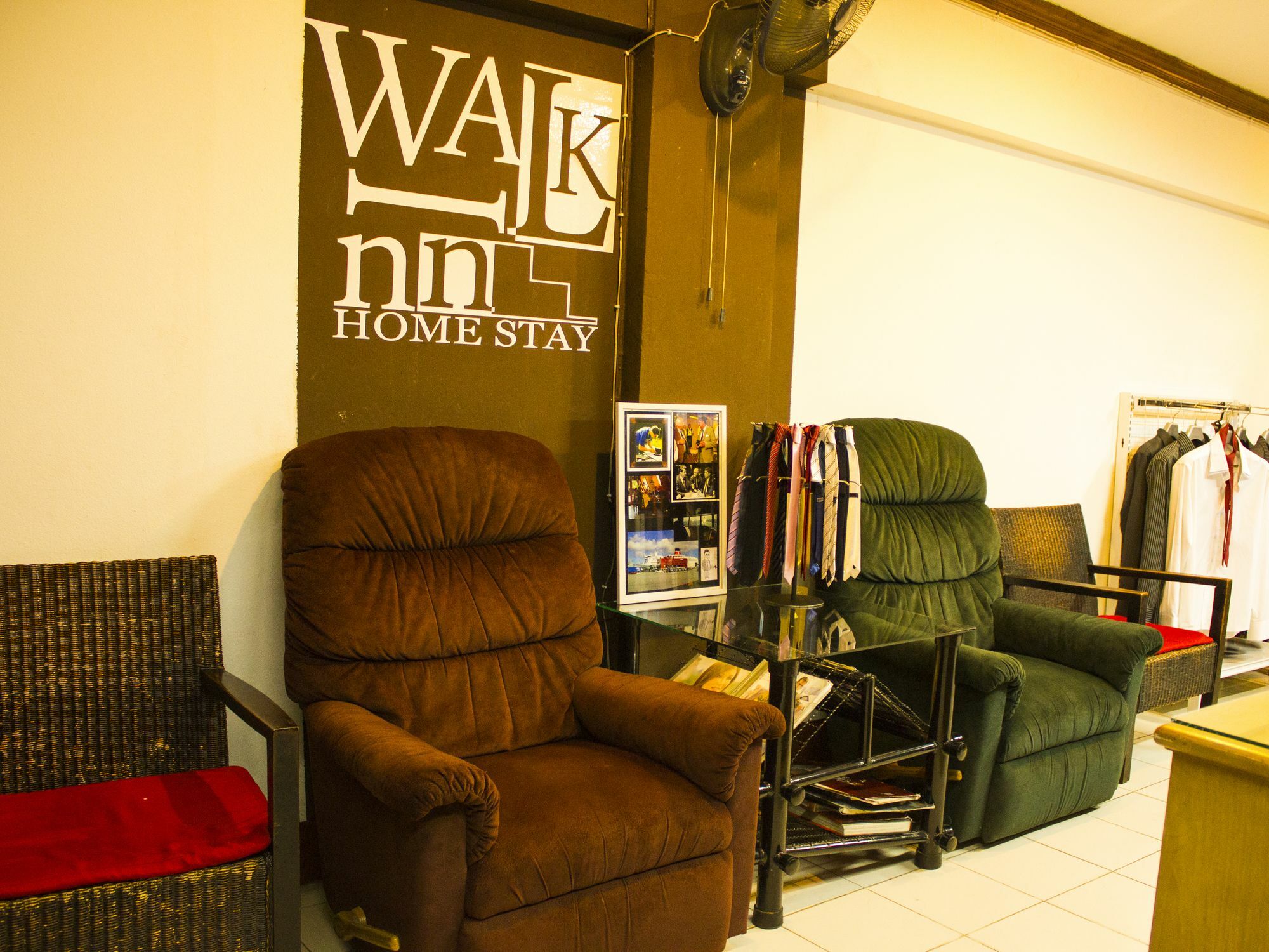 Casa de hóspedes Walkinn 1